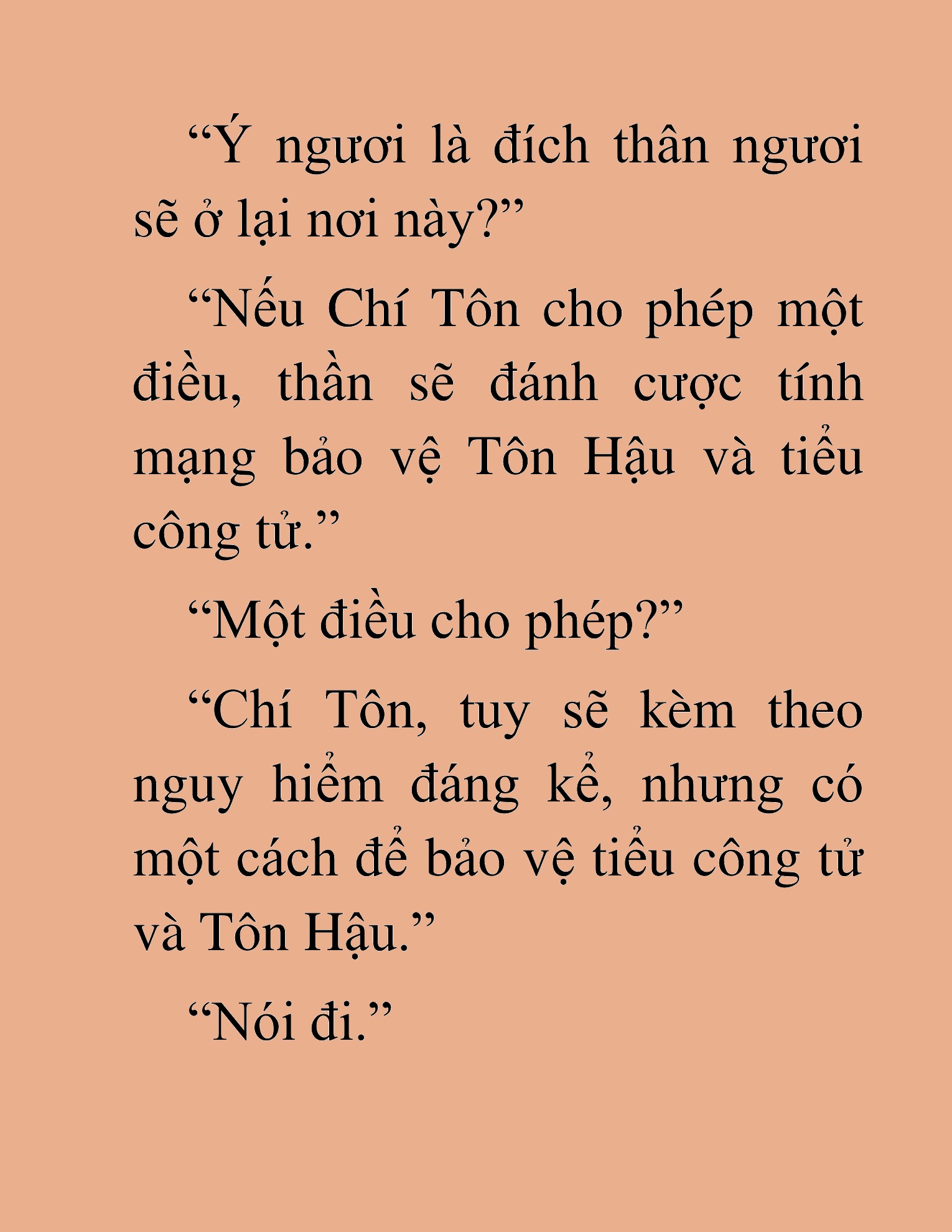 Đọc truyện HAT[NOVEL] Thư Sinh Ma Giáo - Chap 22