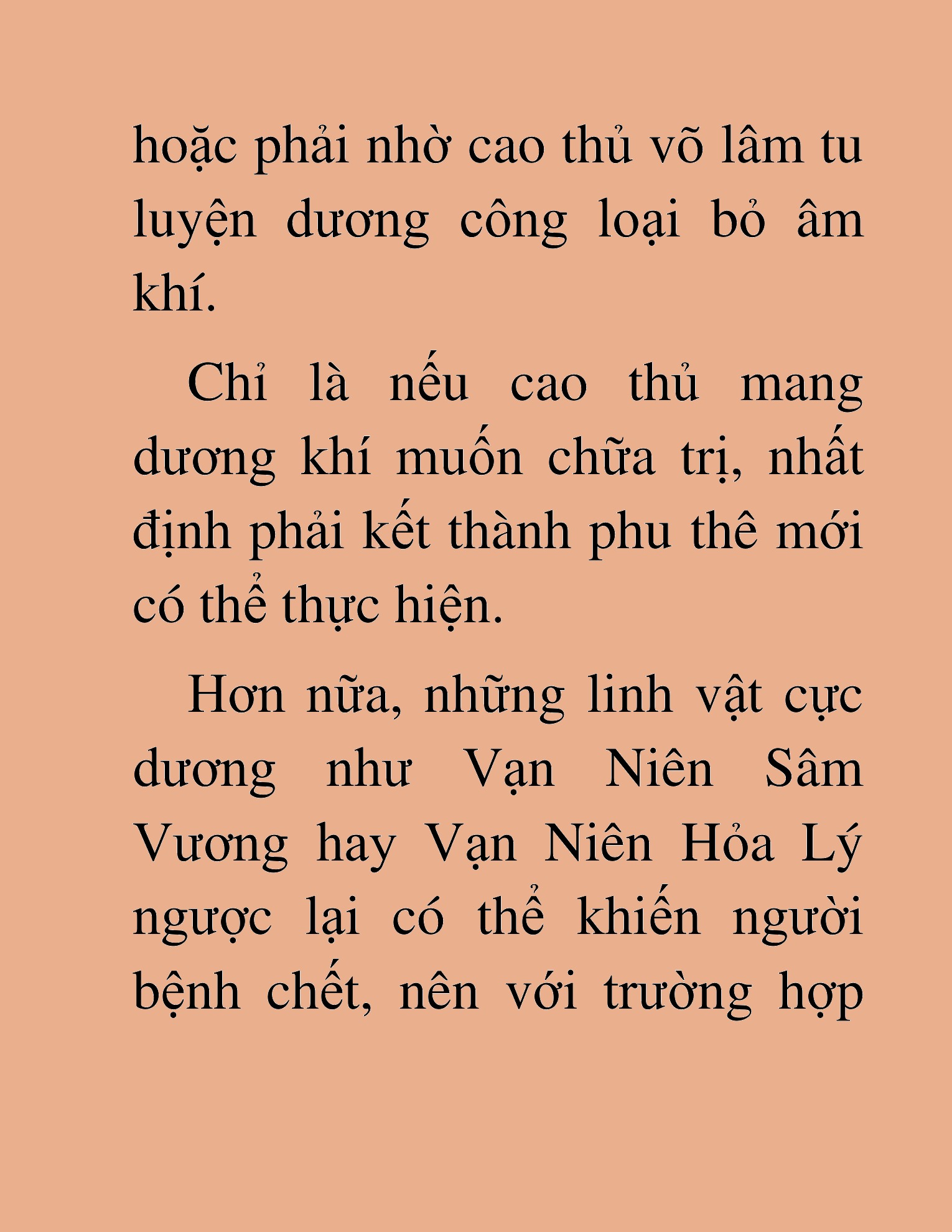 Đọc truyện HAT[NOVEL] Thư Sinh Ma Giáo - Chap 22
