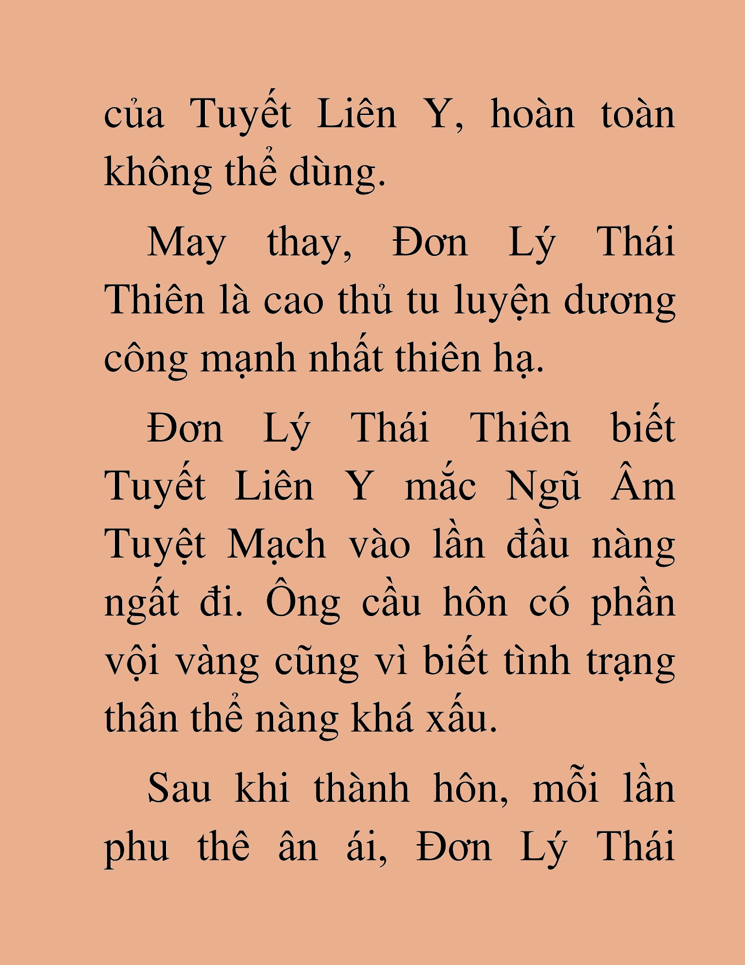 Đọc truyện HAT[NOVEL] Thư Sinh Ma Giáo - Chap 22
