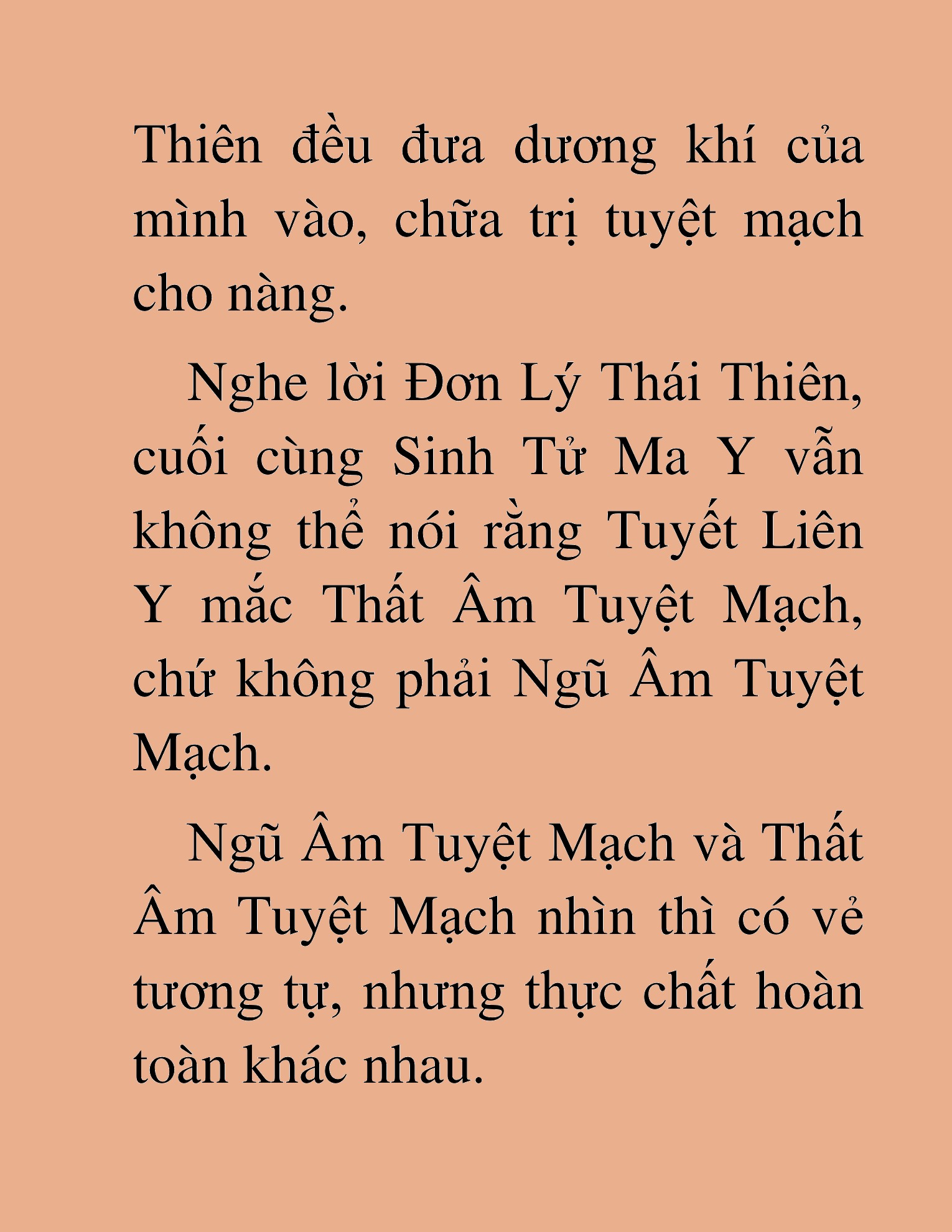 Đọc truyện HAT[NOVEL] Thư Sinh Ma Giáo - Chap 22