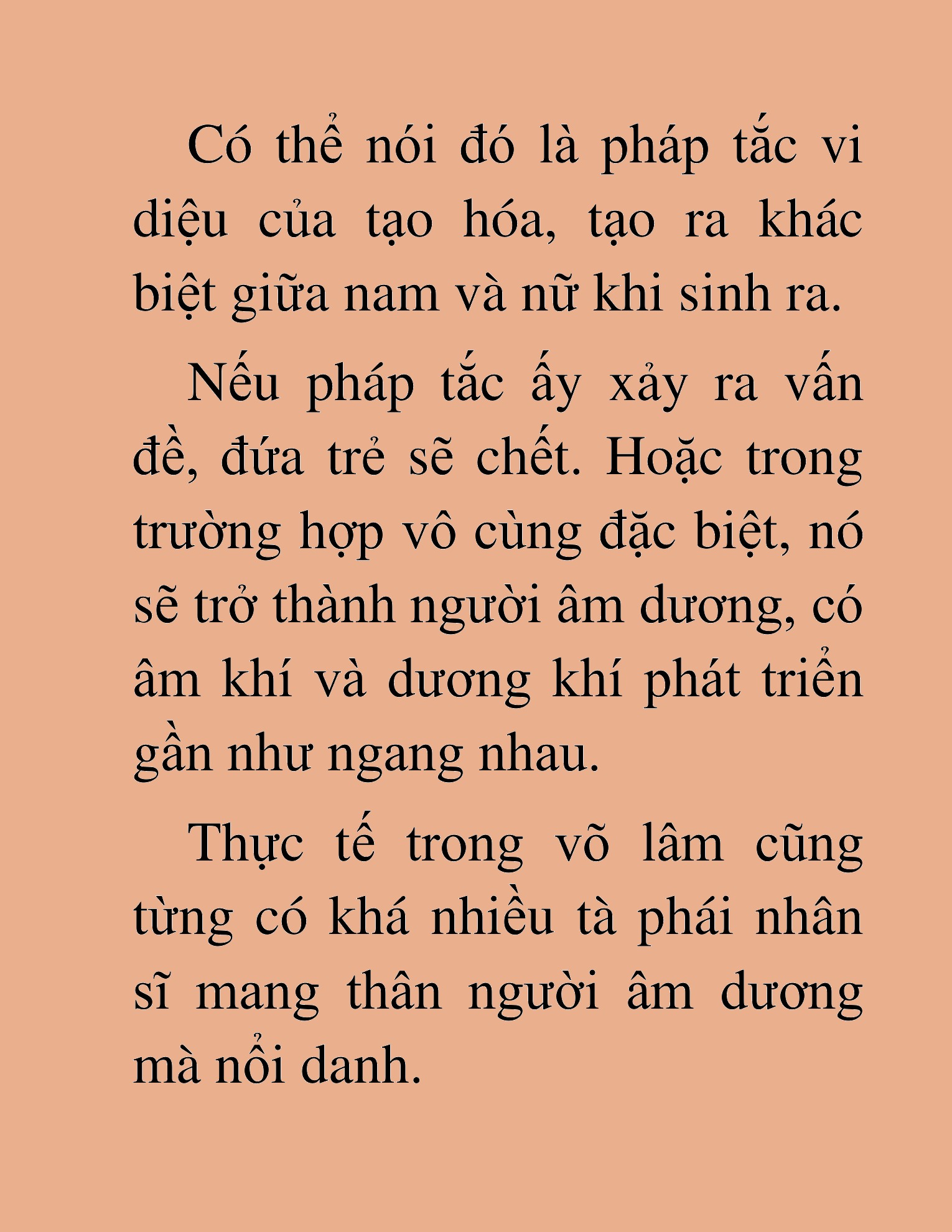 Đọc truyện HAT[NOVEL] Thư Sinh Ma Giáo - Chap 22