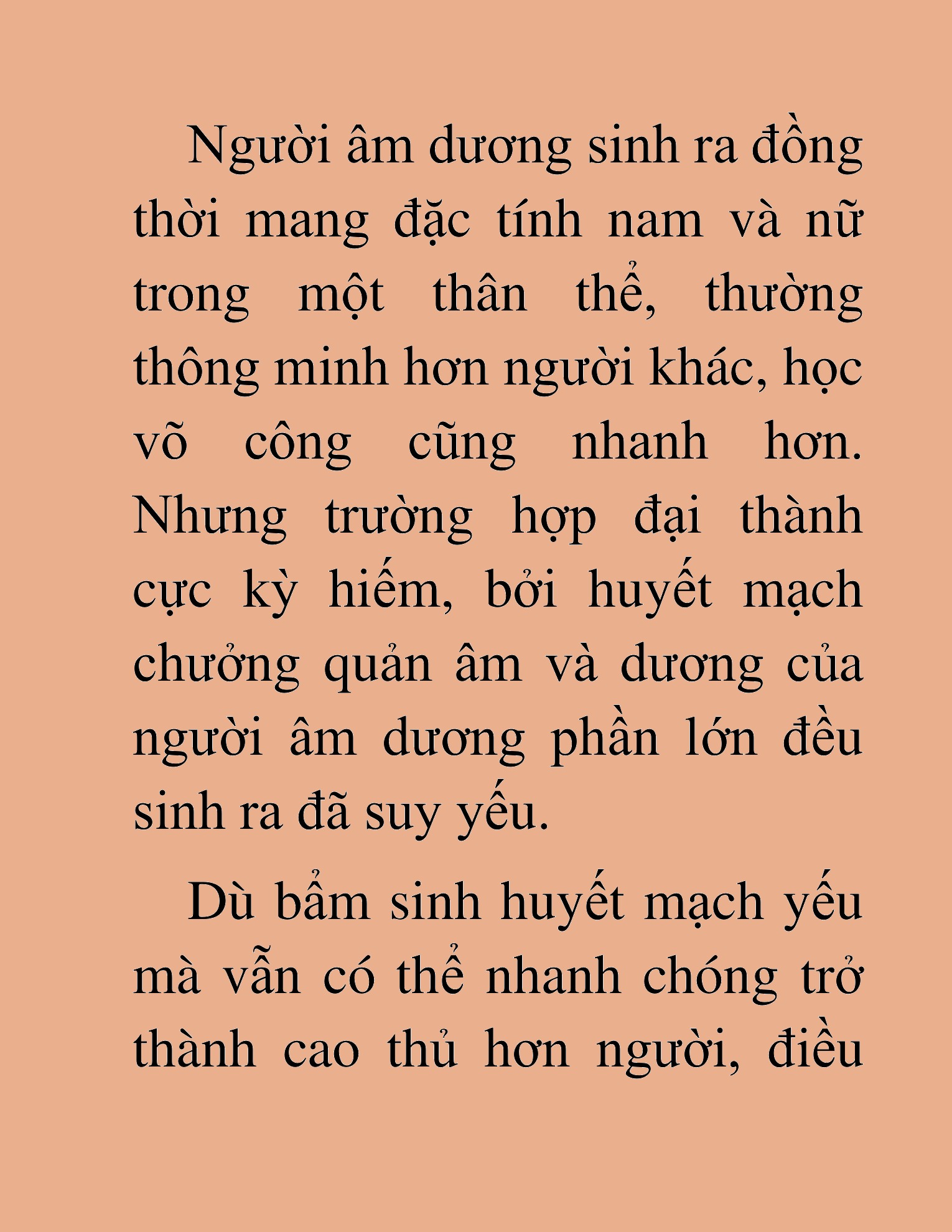 Đọc truyện HAT[NOVEL] Thư Sinh Ma Giáo - Chap 22