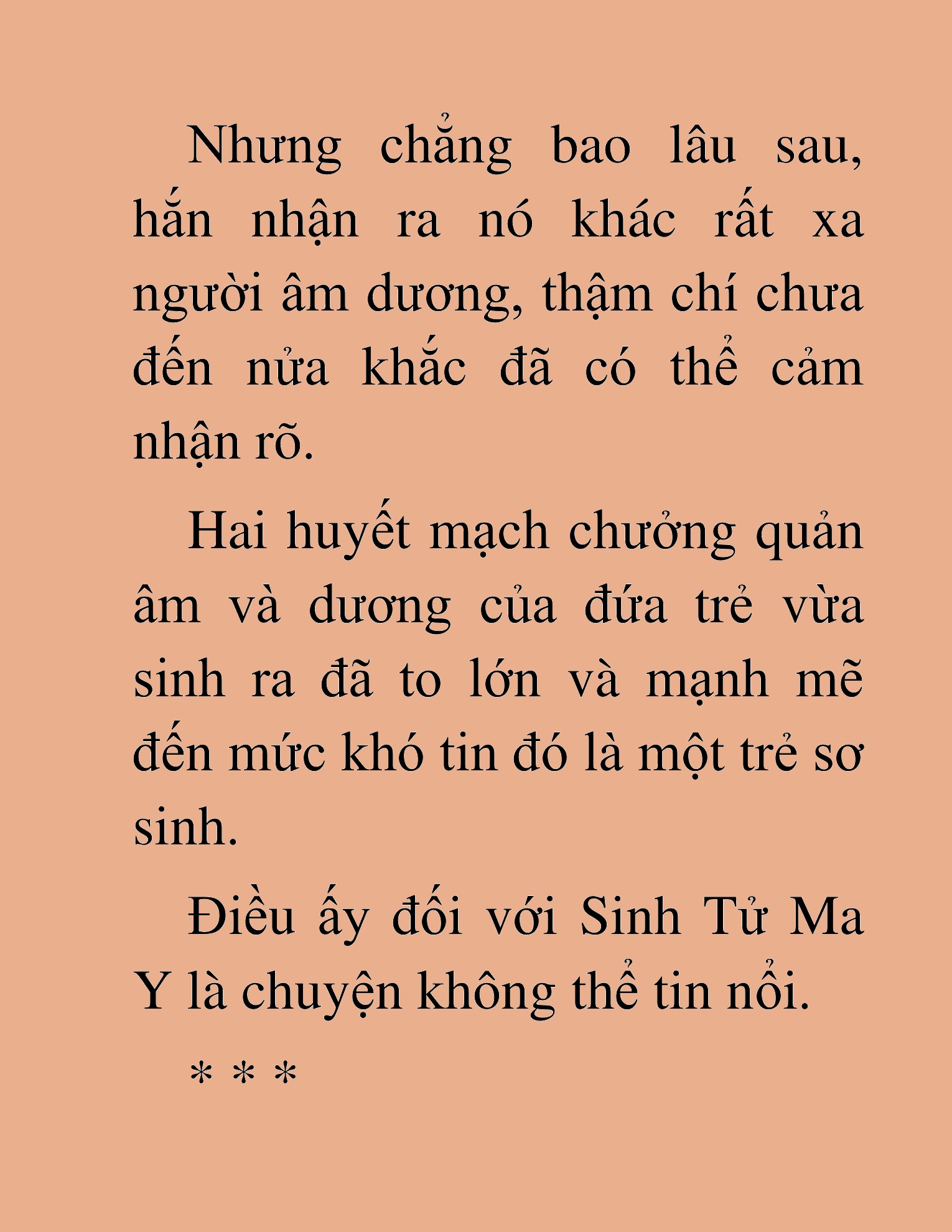 Đọc truyện HAT[NOVEL] Thư Sinh Ma Giáo - Chap 22