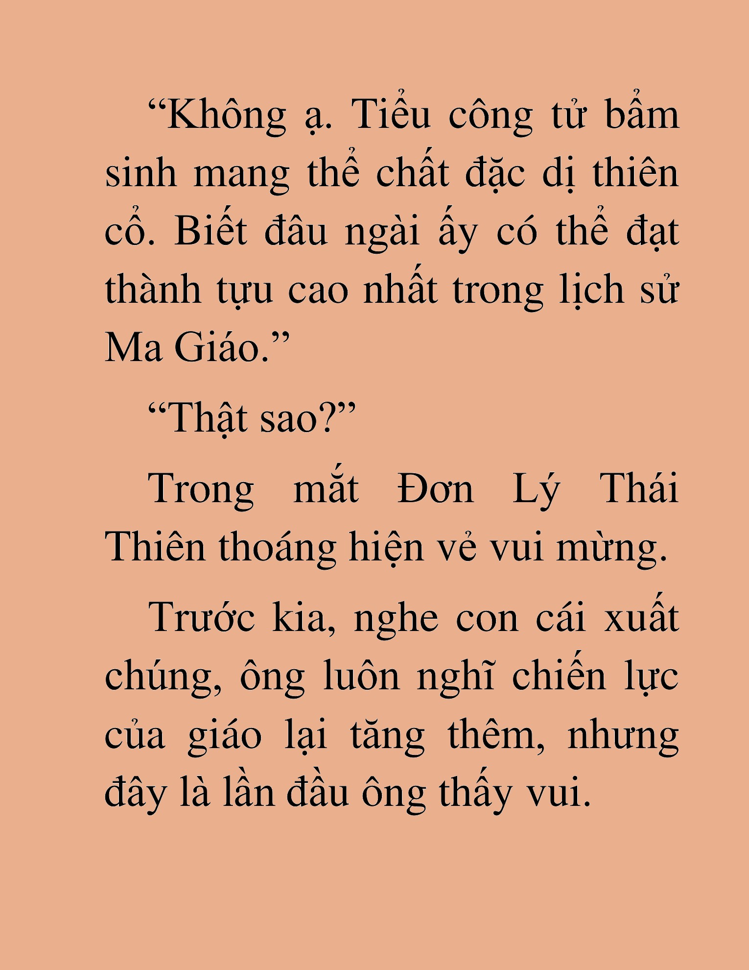 Đọc truyện HAT[NOVEL] Thư Sinh Ma Giáo - Chap 23