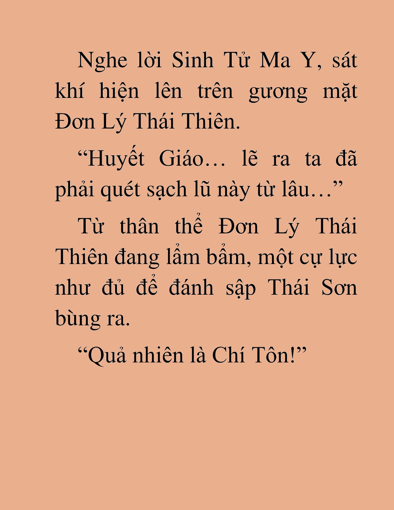 Đọc truyện HAT[NOVEL] Thư Sinh Ma Giáo - Chap 23