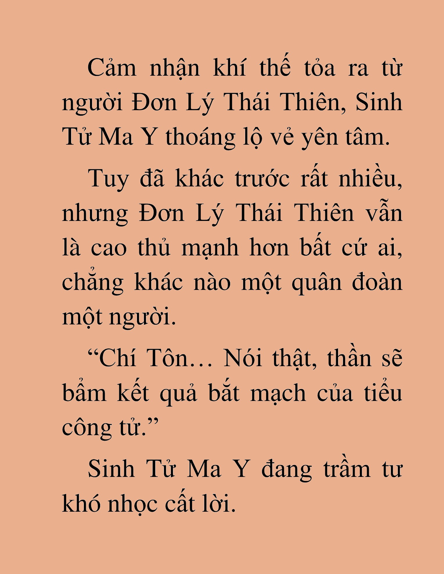 Đọc truyện HAT[NOVEL] Thư Sinh Ma Giáo - Chap 23