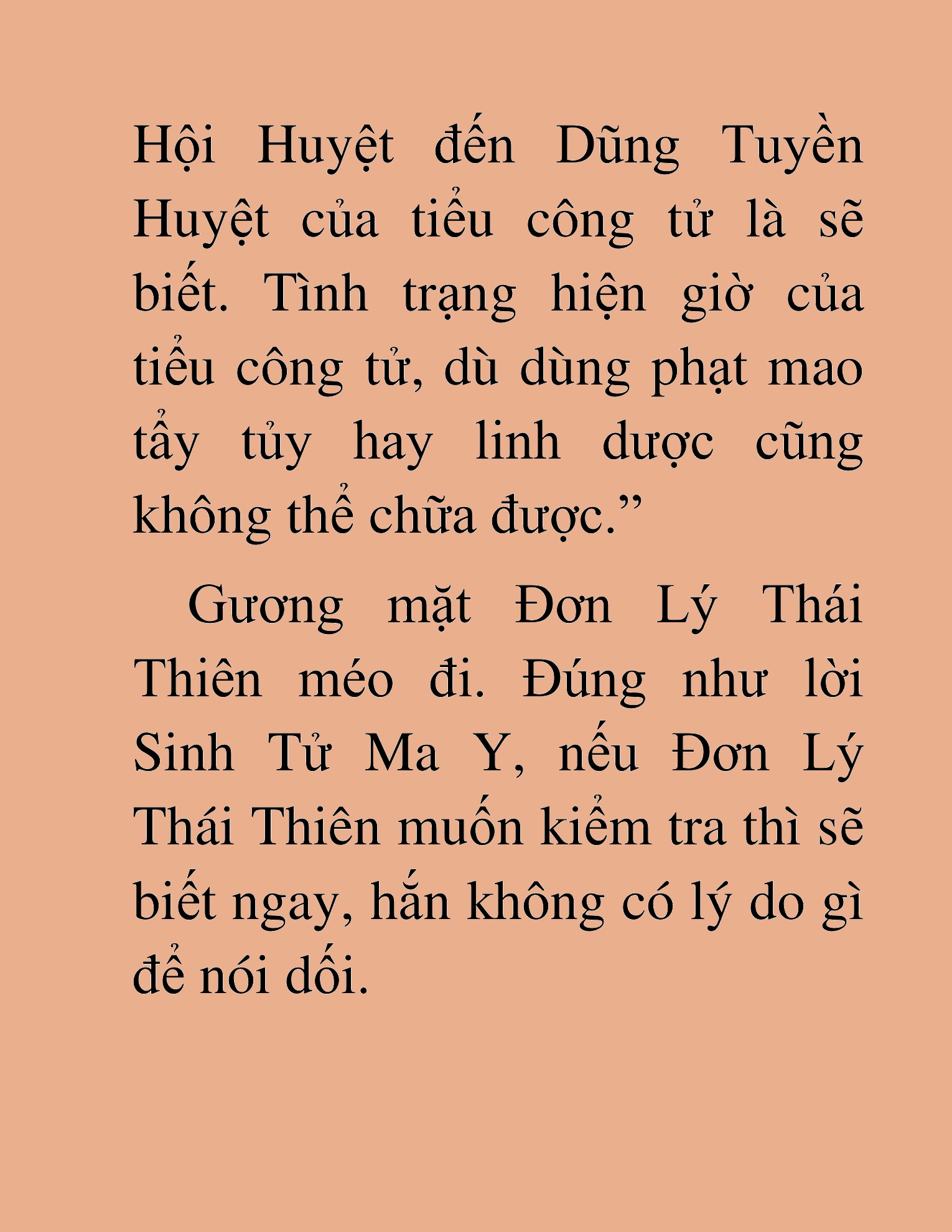 Đọc truyện HAT[NOVEL] Thư Sinh Ma Giáo - Chap 23