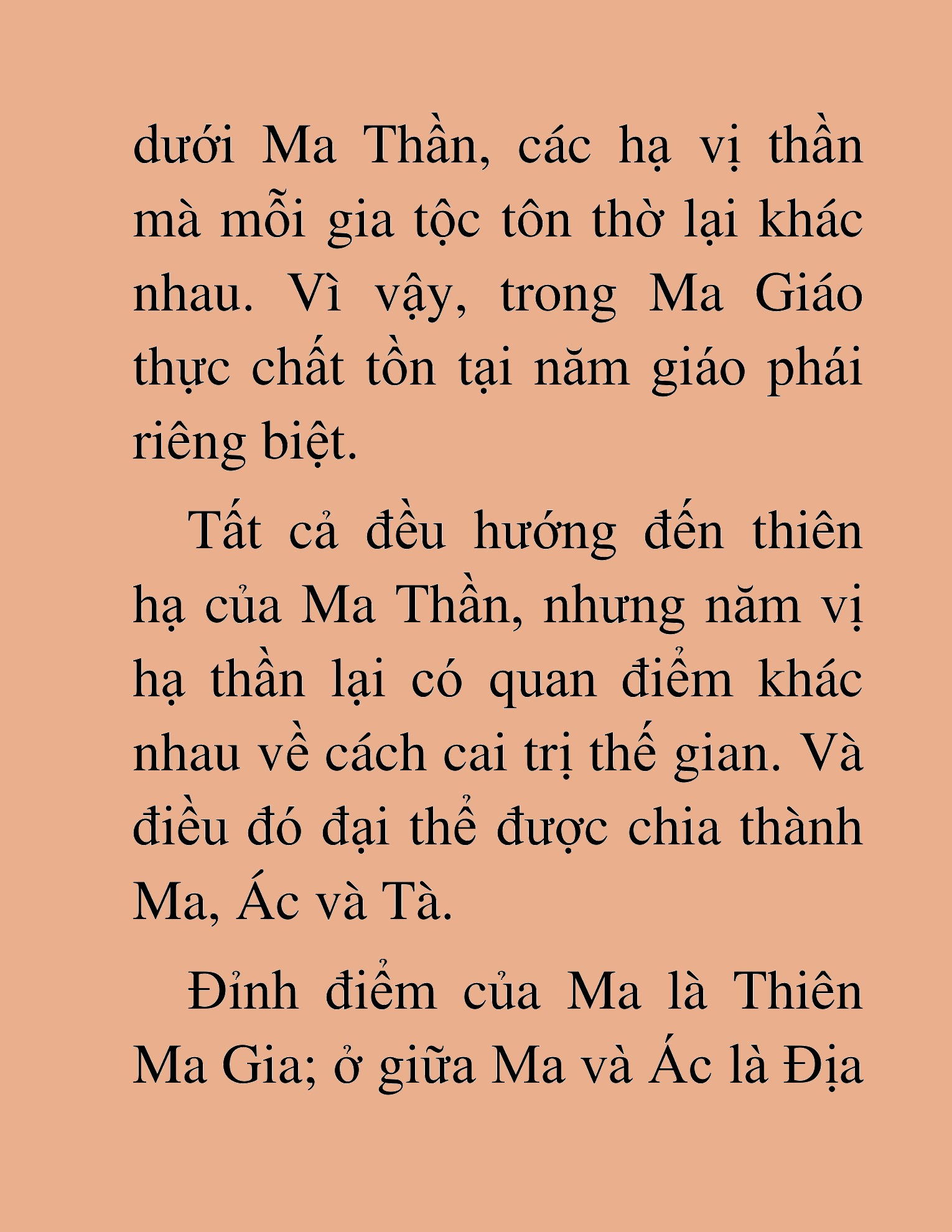 Đọc truyện HAT[NOVEL] Thư Sinh Ma Giáo - Chap 23