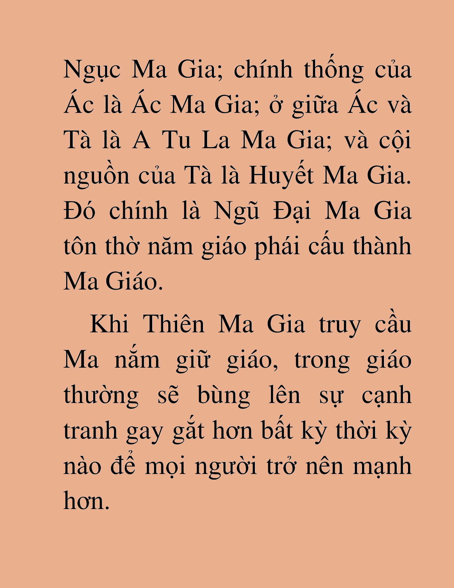 Đọc truyện HAT[NOVEL] Thư Sinh Ma Giáo - Chap 23