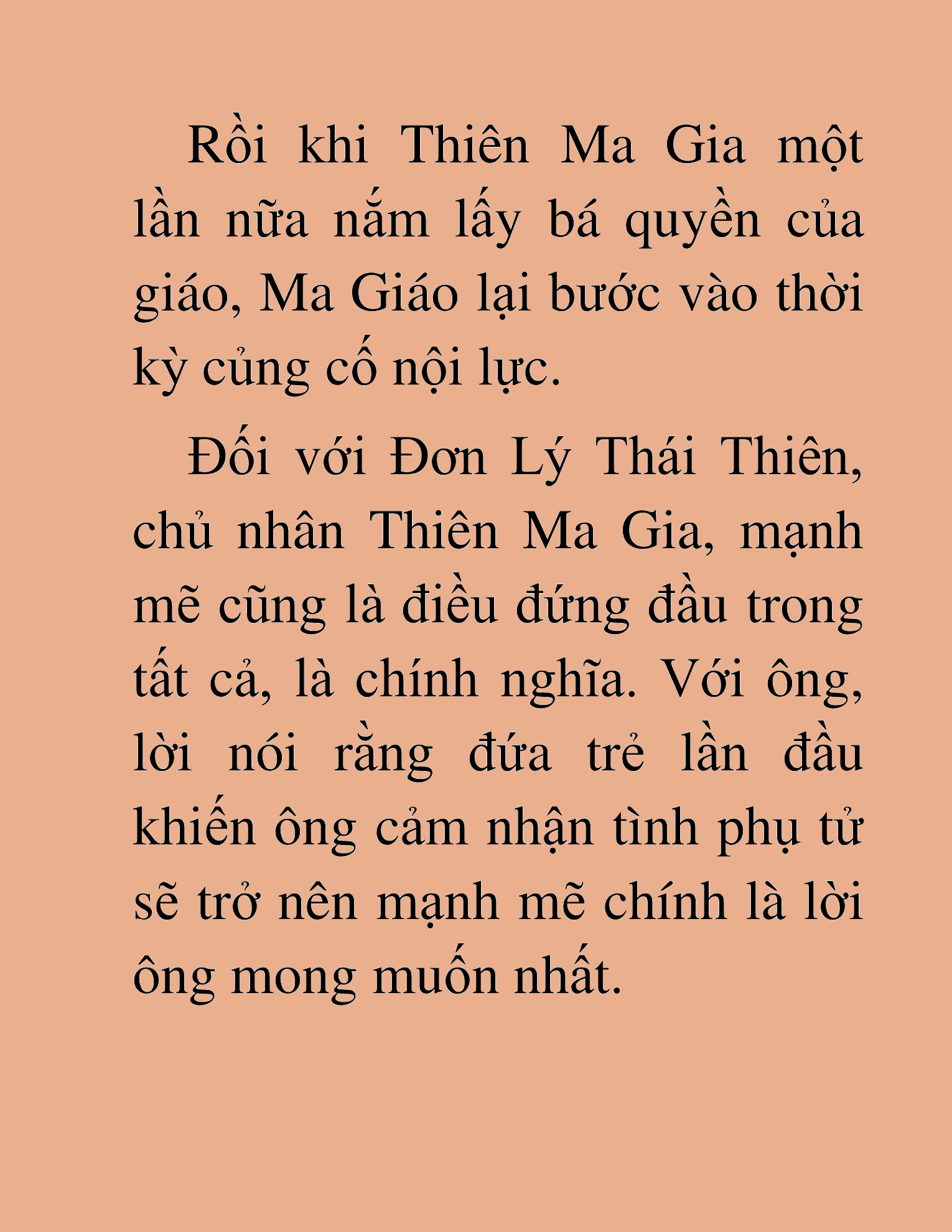 Đọc truyện HAT[NOVEL] Thư Sinh Ma Giáo - Chap 24