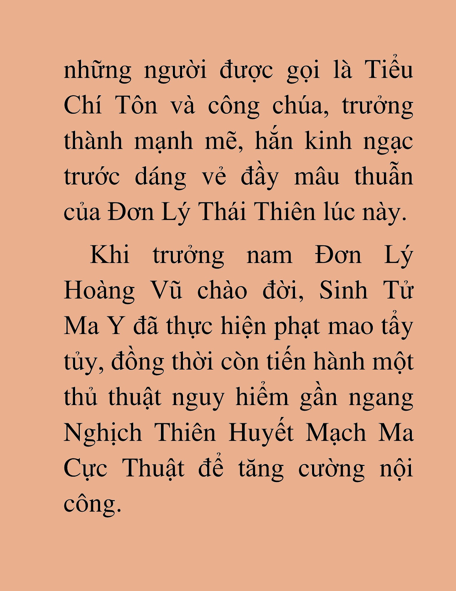 Đọc truyện HAT[NOVEL] Thư Sinh Ma Giáo - Chap 24