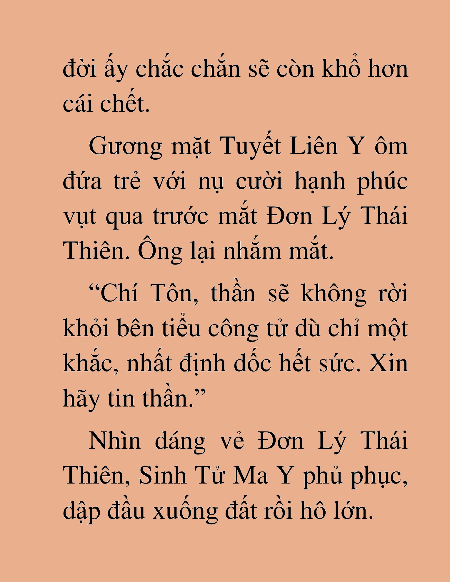 Đọc truyện HAT[NOVEL] Thư Sinh Ma Giáo - Chap 24