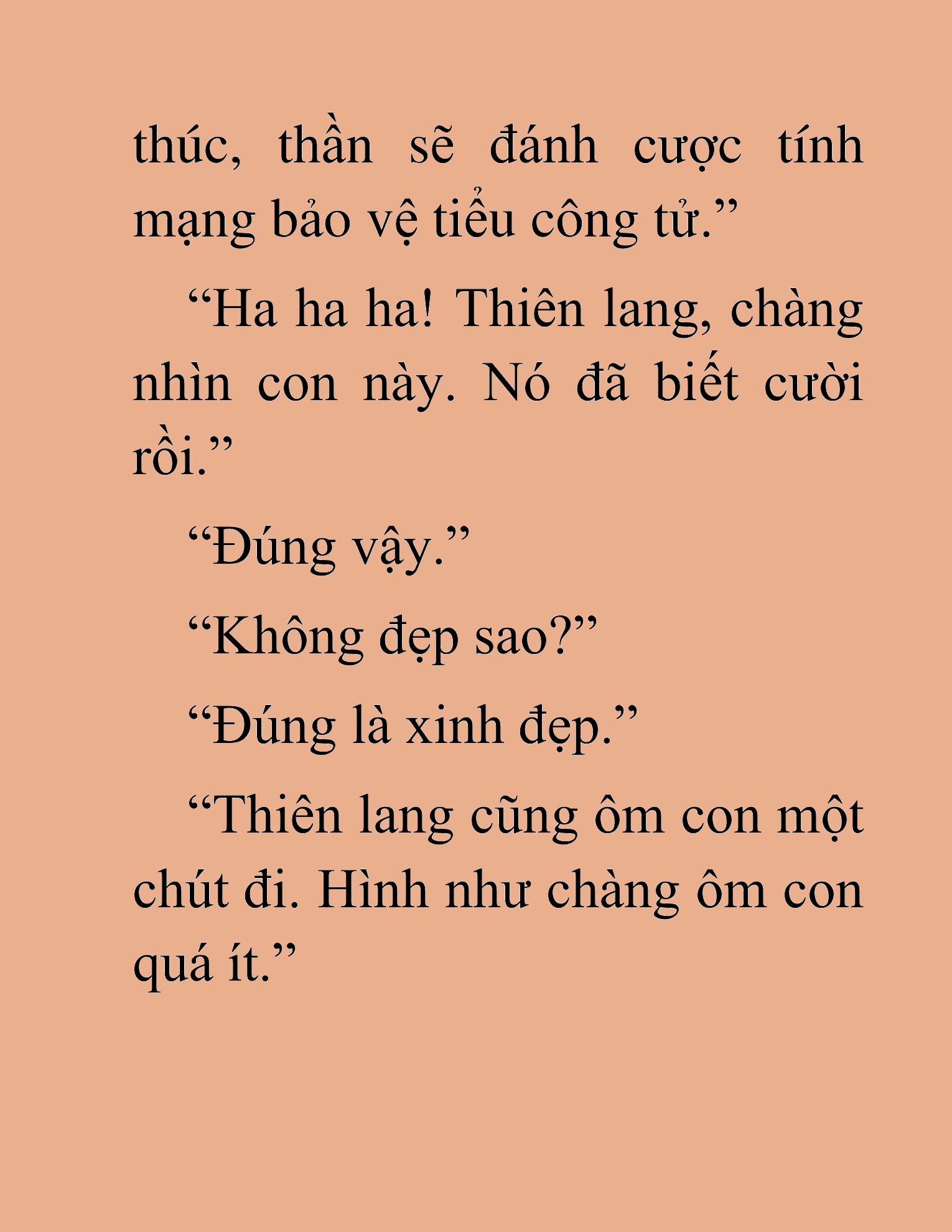 Đọc truyện HAT[NOVEL] Thư Sinh Ma Giáo - Chap 24