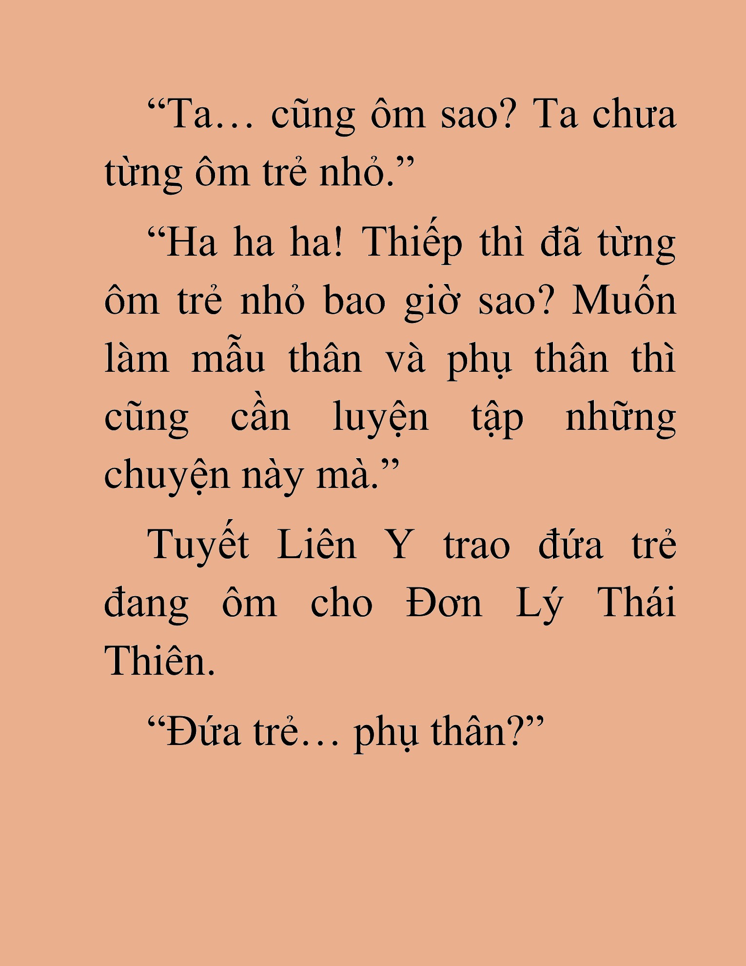 Đọc truyện HAT[NOVEL] Thư Sinh Ma Giáo - Chap 24
