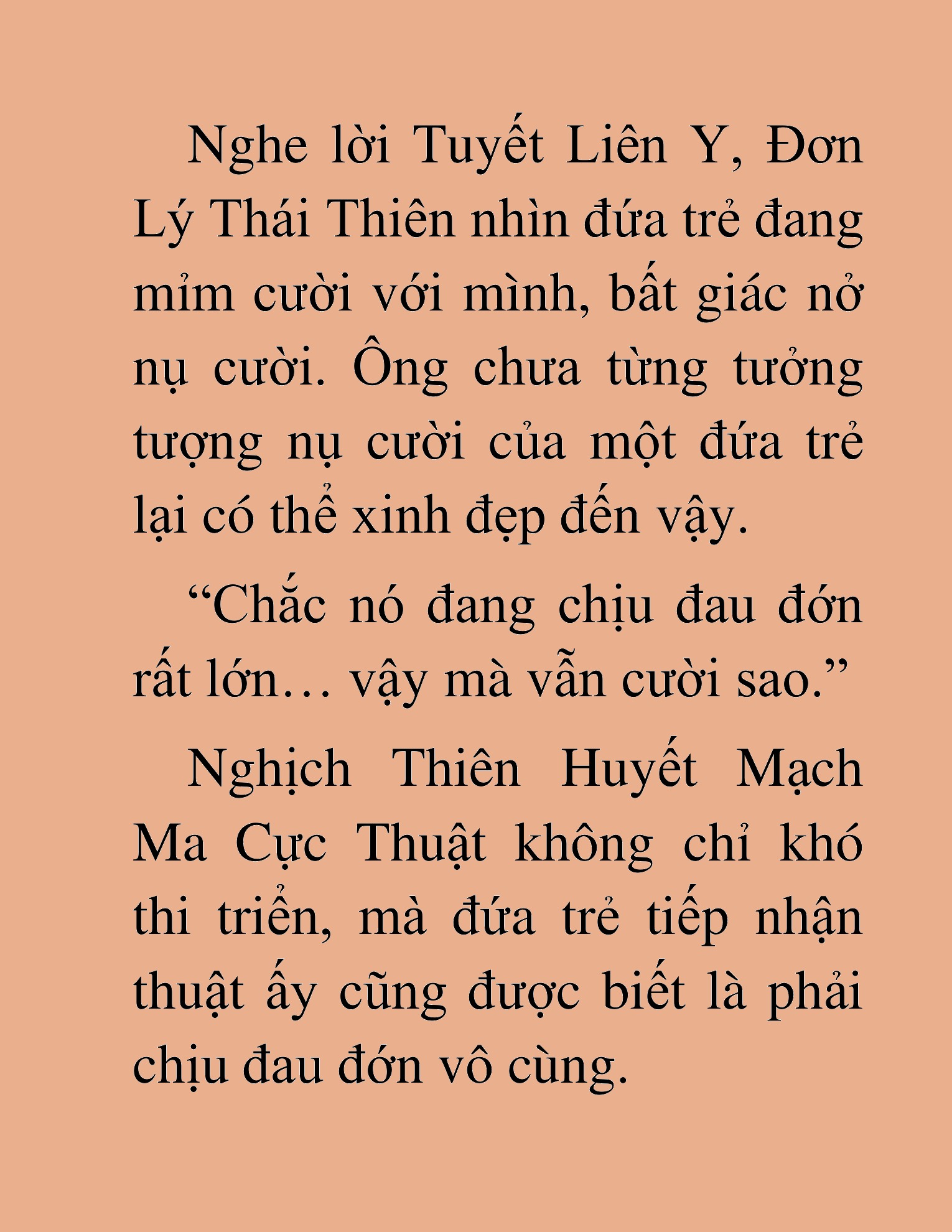 Đọc truyện HAT[NOVEL] Thư Sinh Ma Giáo - Chap 24