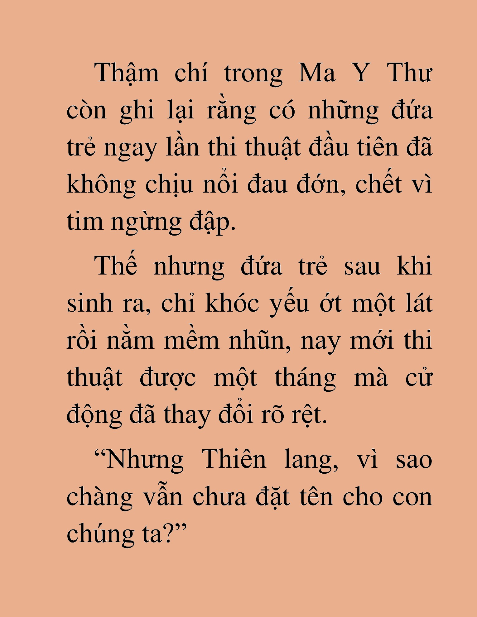 Đọc truyện HAT[NOVEL] Thư Sinh Ma Giáo - Chap 24