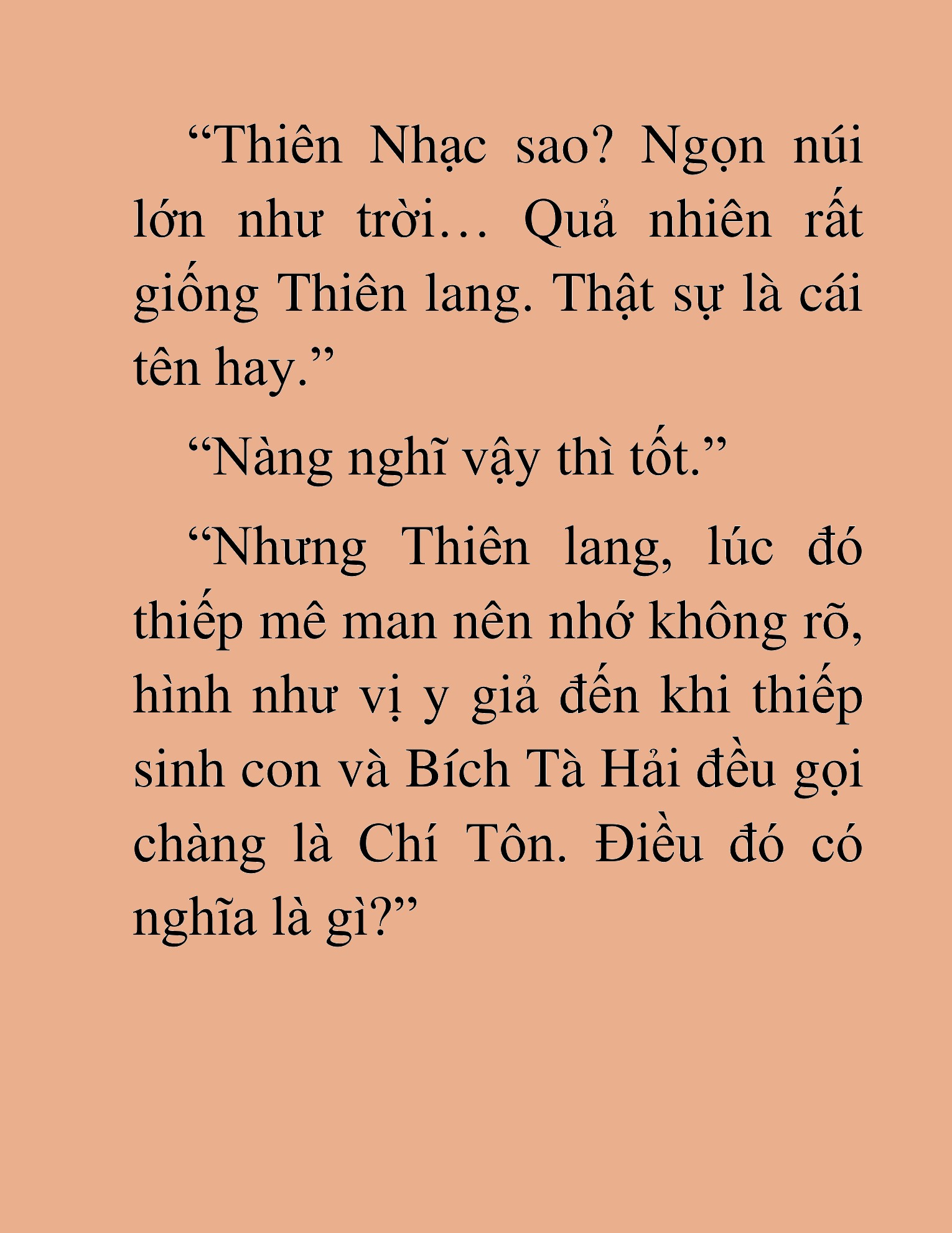 Đọc truyện HAT[NOVEL] Thư Sinh Ma Giáo - Chap 24