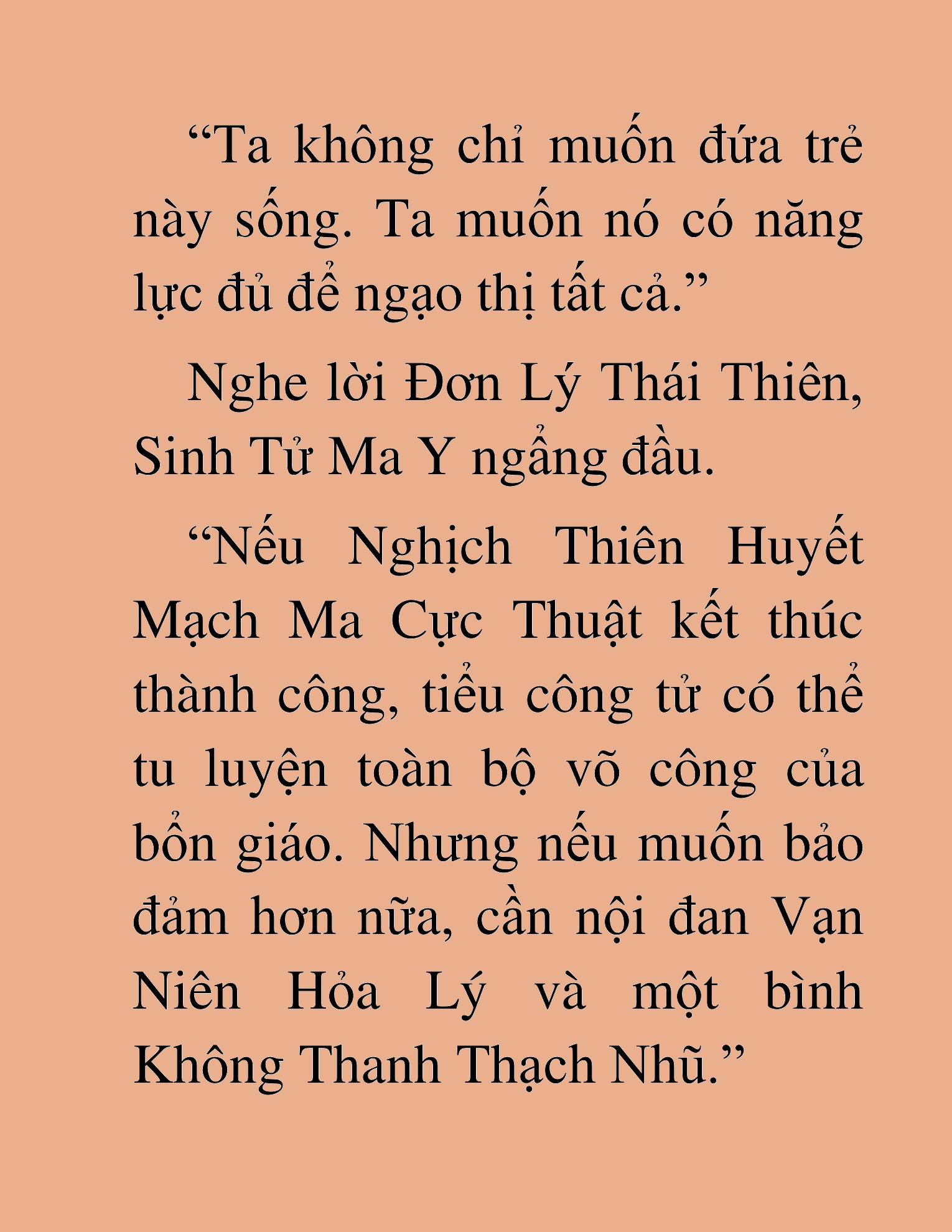 Đọc truyện HAT[NOVEL] Thư Sinh Ma Giáo - Chap 25