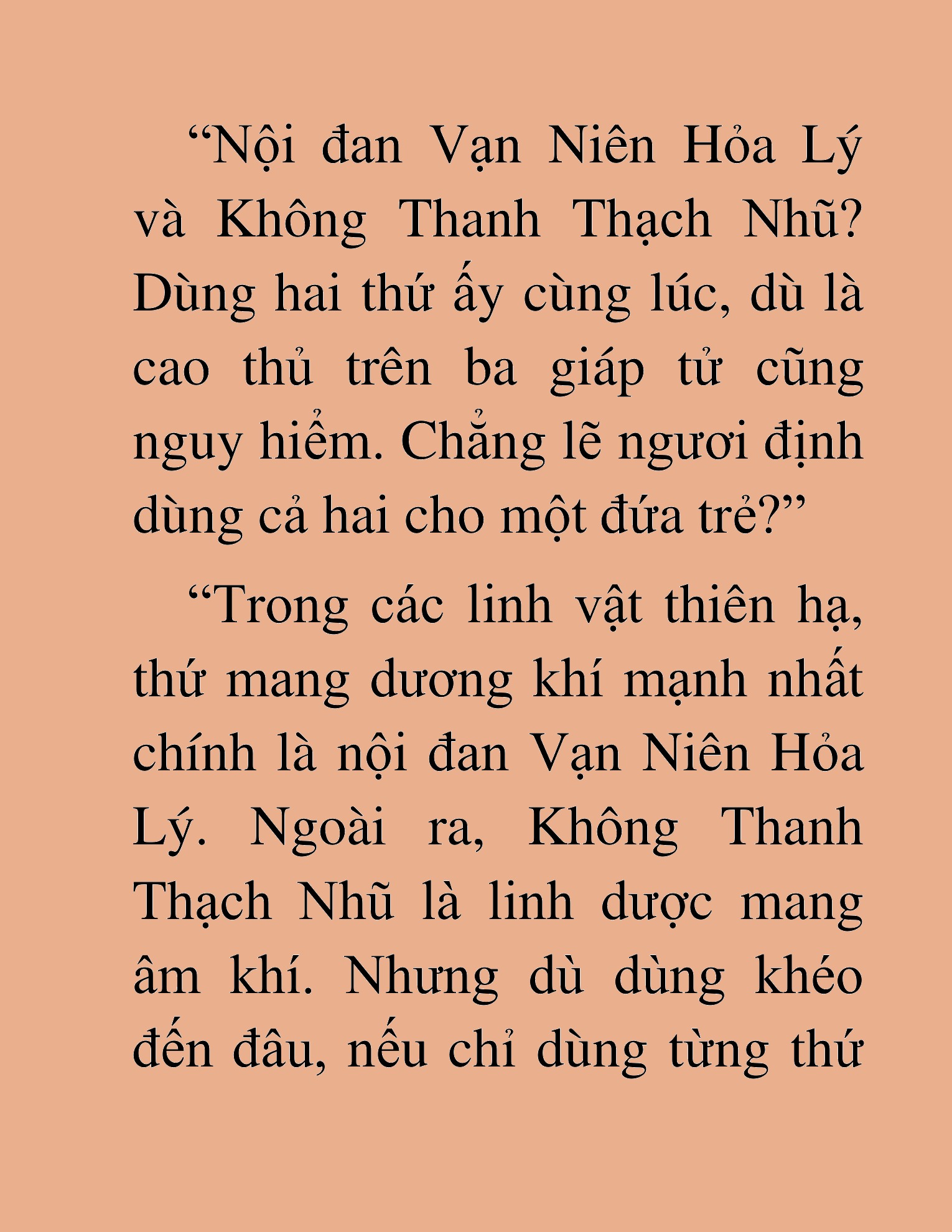 Đọc truyện HAT[NOVEL] Thư Sinh Ma Giáo - Chap 25