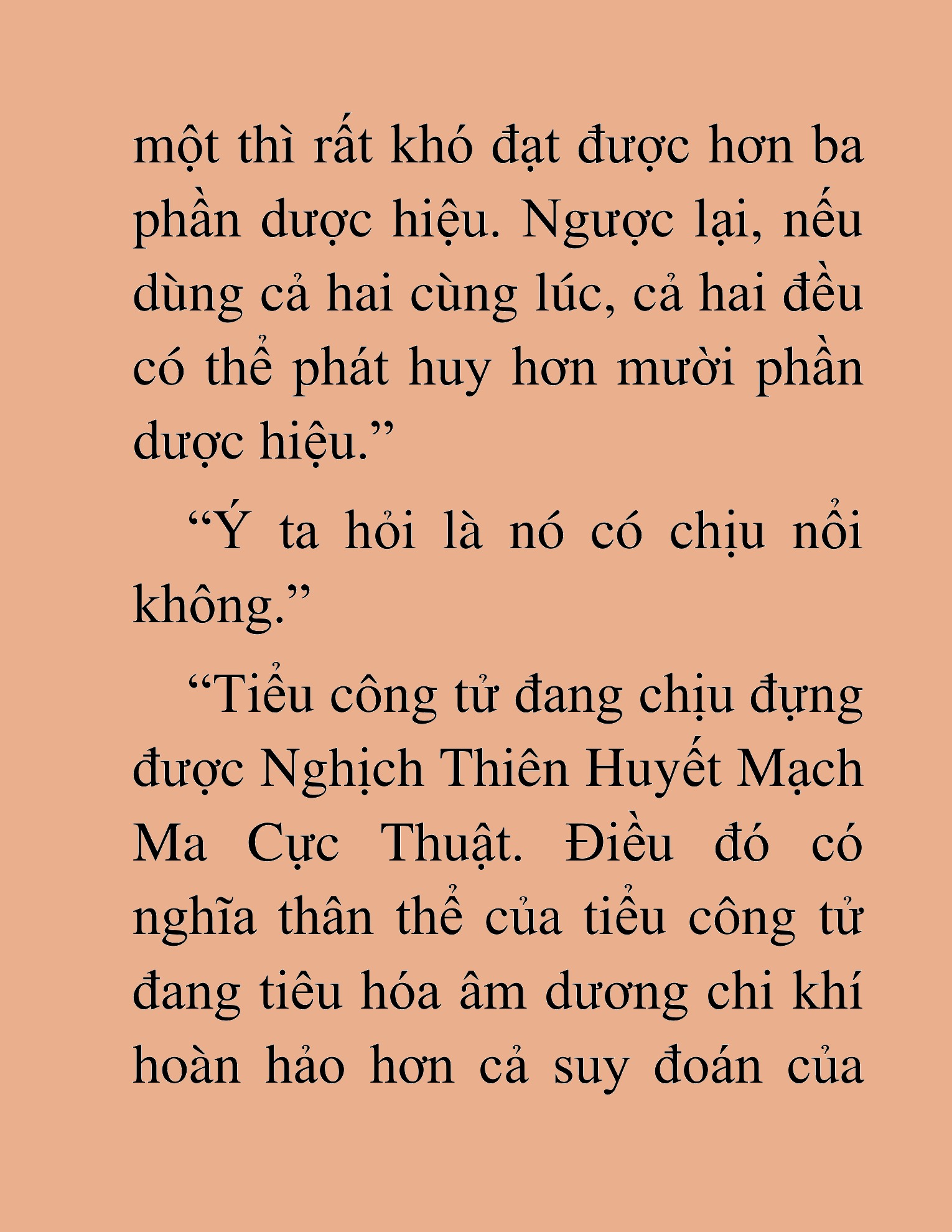 Đọc truyện HAT[NOVEL] Thư Sinh Ma Giáo - Chap 25