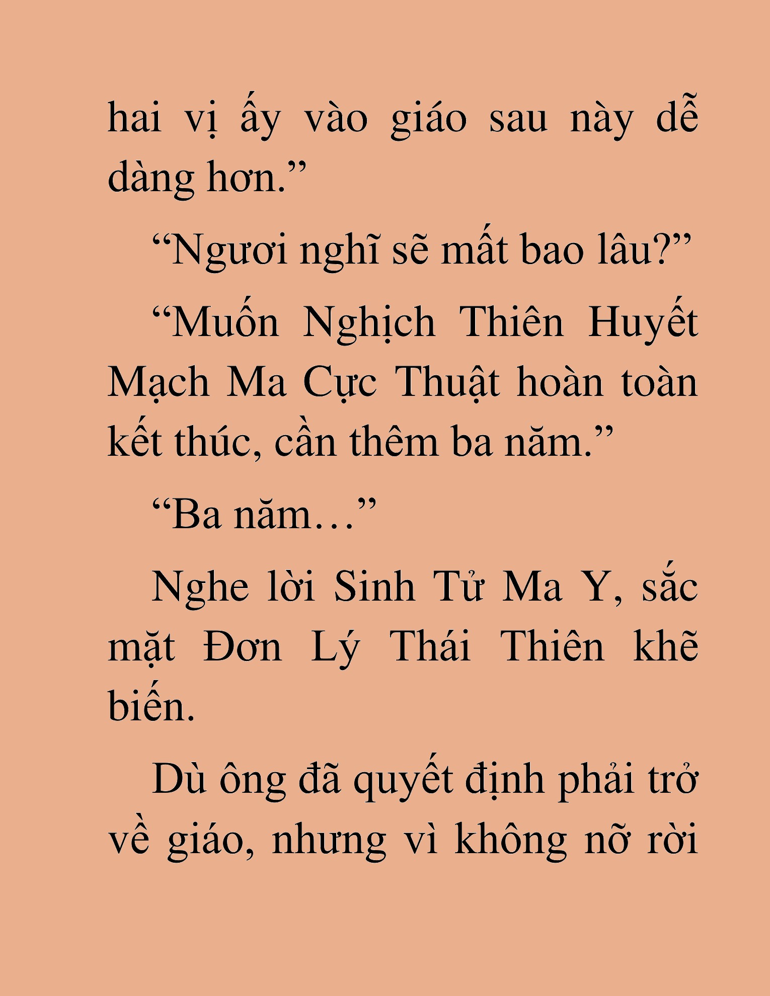 Đọc truyện HAT[NOVEL] Thư Sinh Ma Giáo - Chap 25