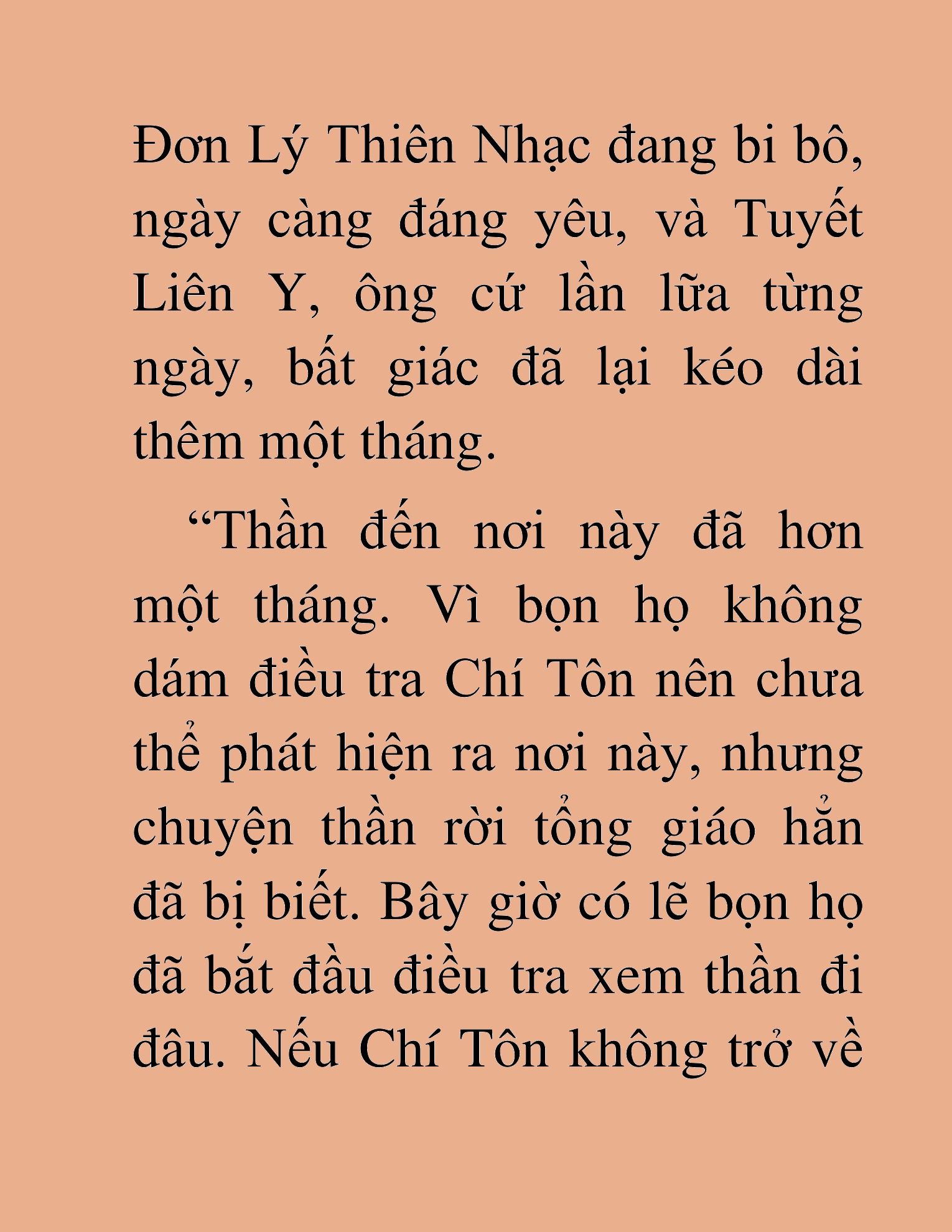 Đọc truyện HAT[NOVEL] Thư Sinh Ma Giáo - Chap 25