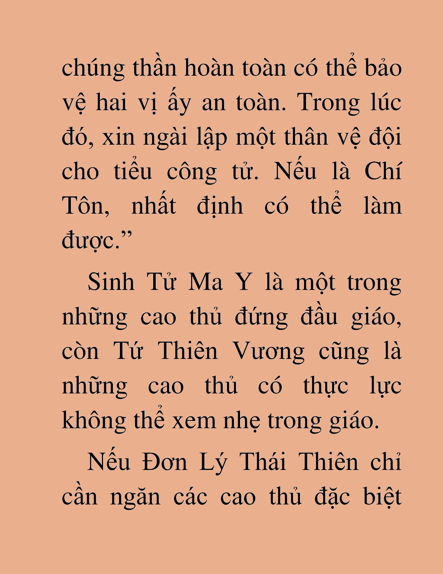 Đọc truyện HAT[NOVEL] Thư Sinh Ma Giáo - Chap 25
