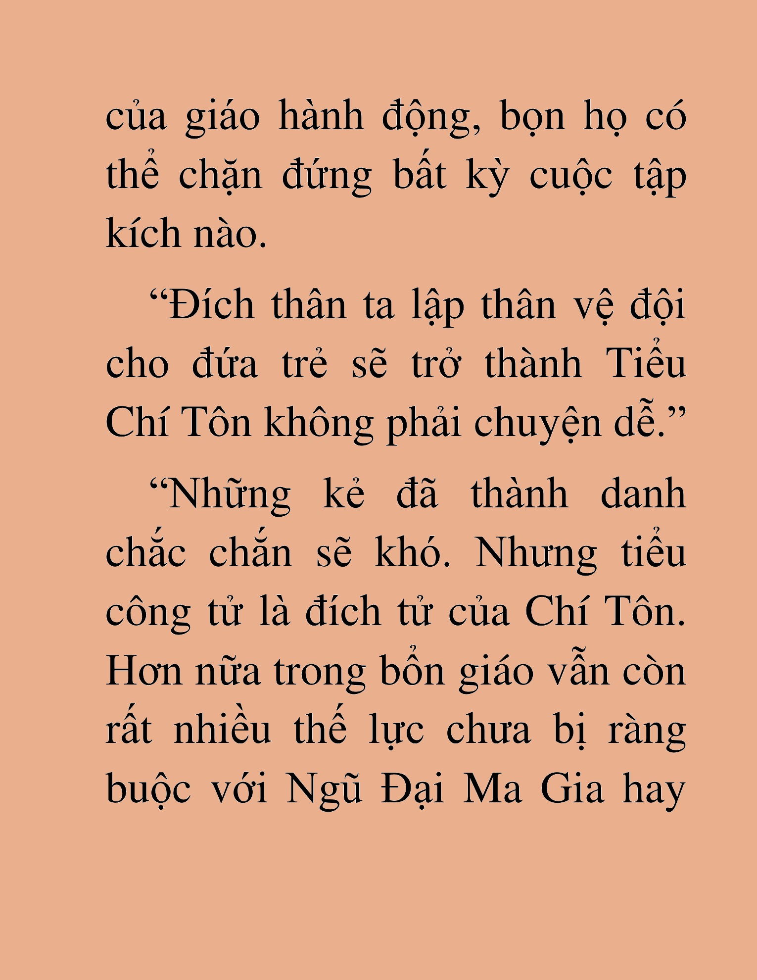 Đọc truyện HAT[NOVEL] Thư Sinh Ma Giáo - Chap 25