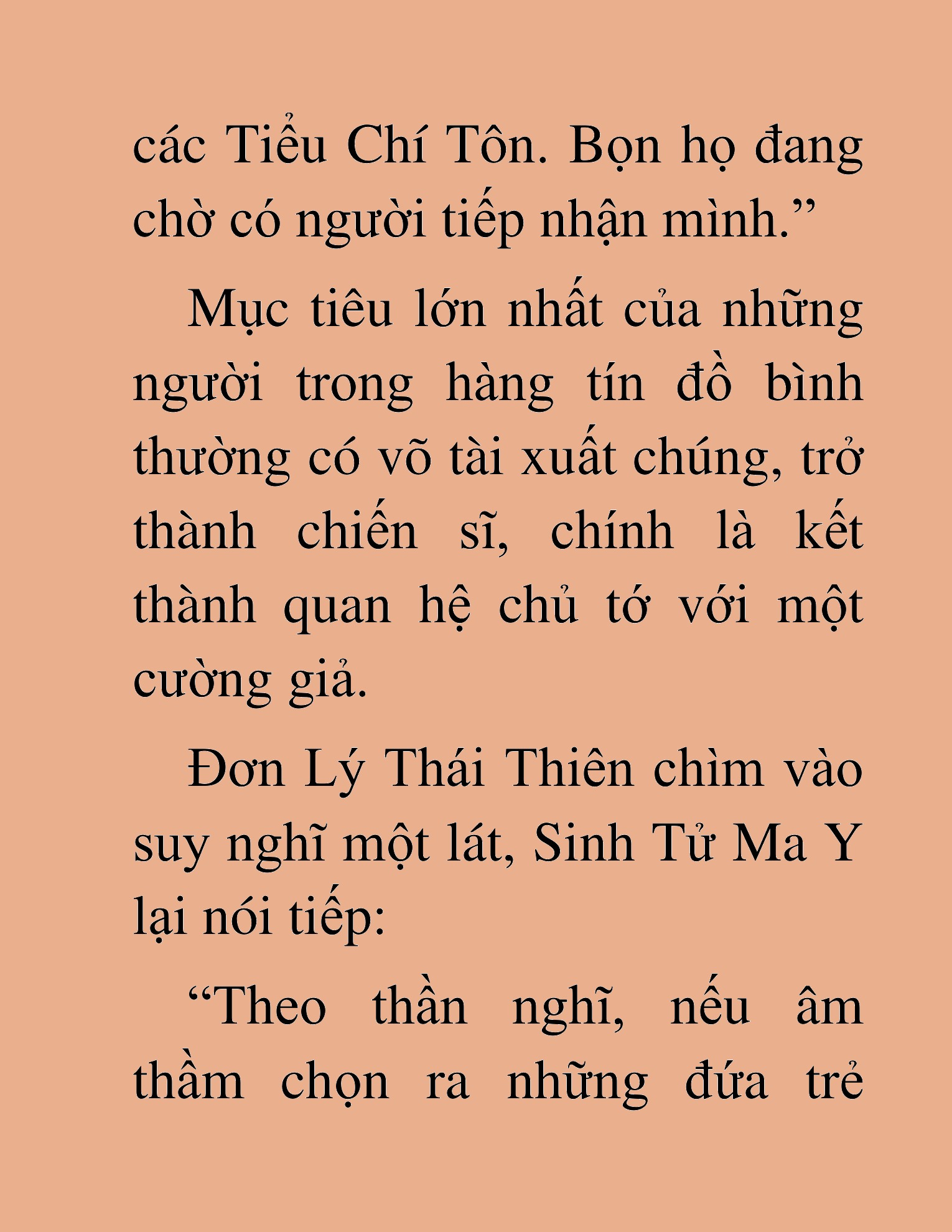 Đọc truyện HAT[NOVEL] Thư Sinh Ma Giáo - Chap 25
