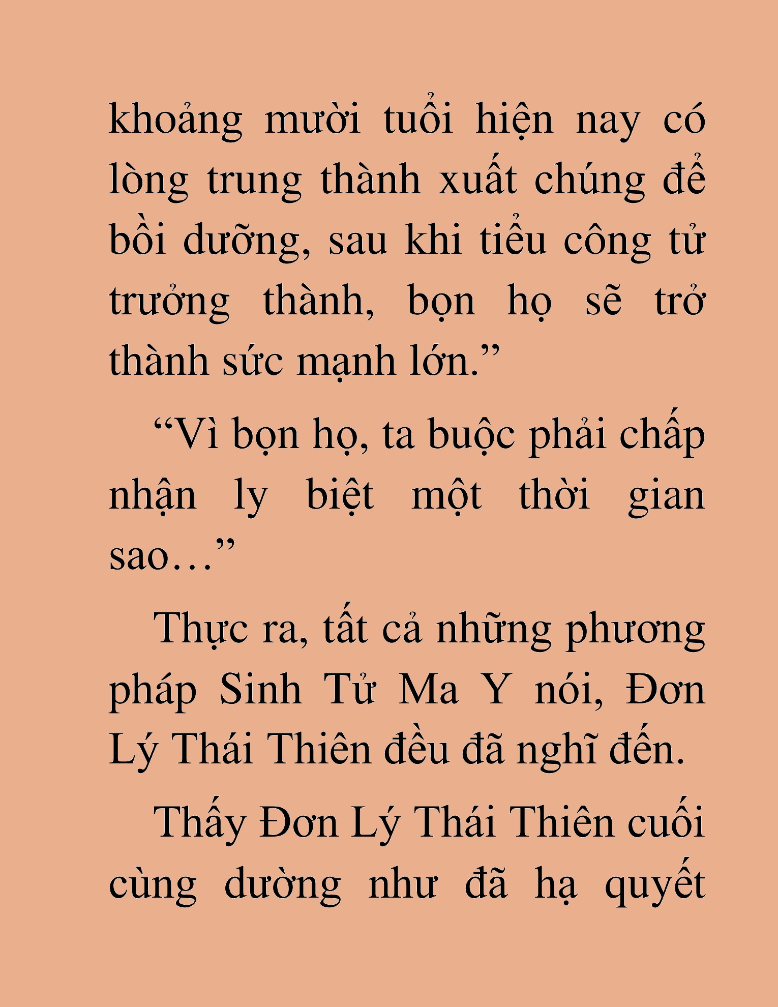 Đọc truyện HAT[NOVEL] Thư Sinh Ma Giáo - Chap 25
