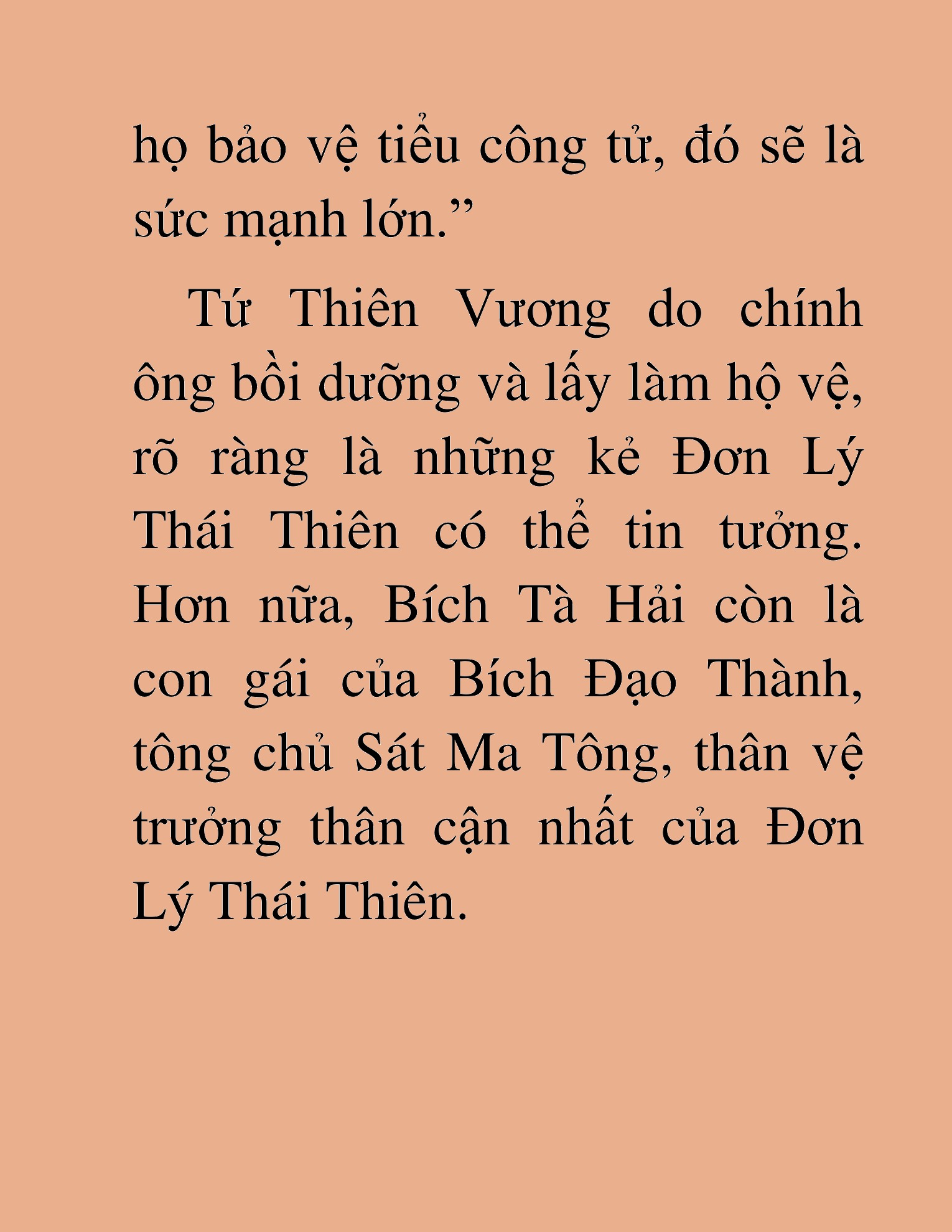Đọc truyện HAT[NOVEL] Thư Sinh Ma Giáo - Chap 25