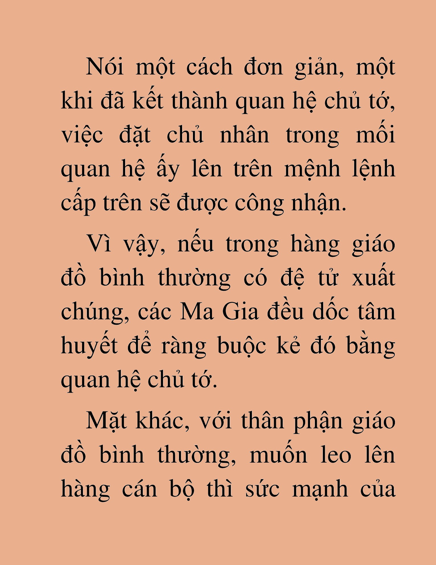 Đọc truyện HAT[NOVEL] Thư Sinh Ma Giáo - Chap 26