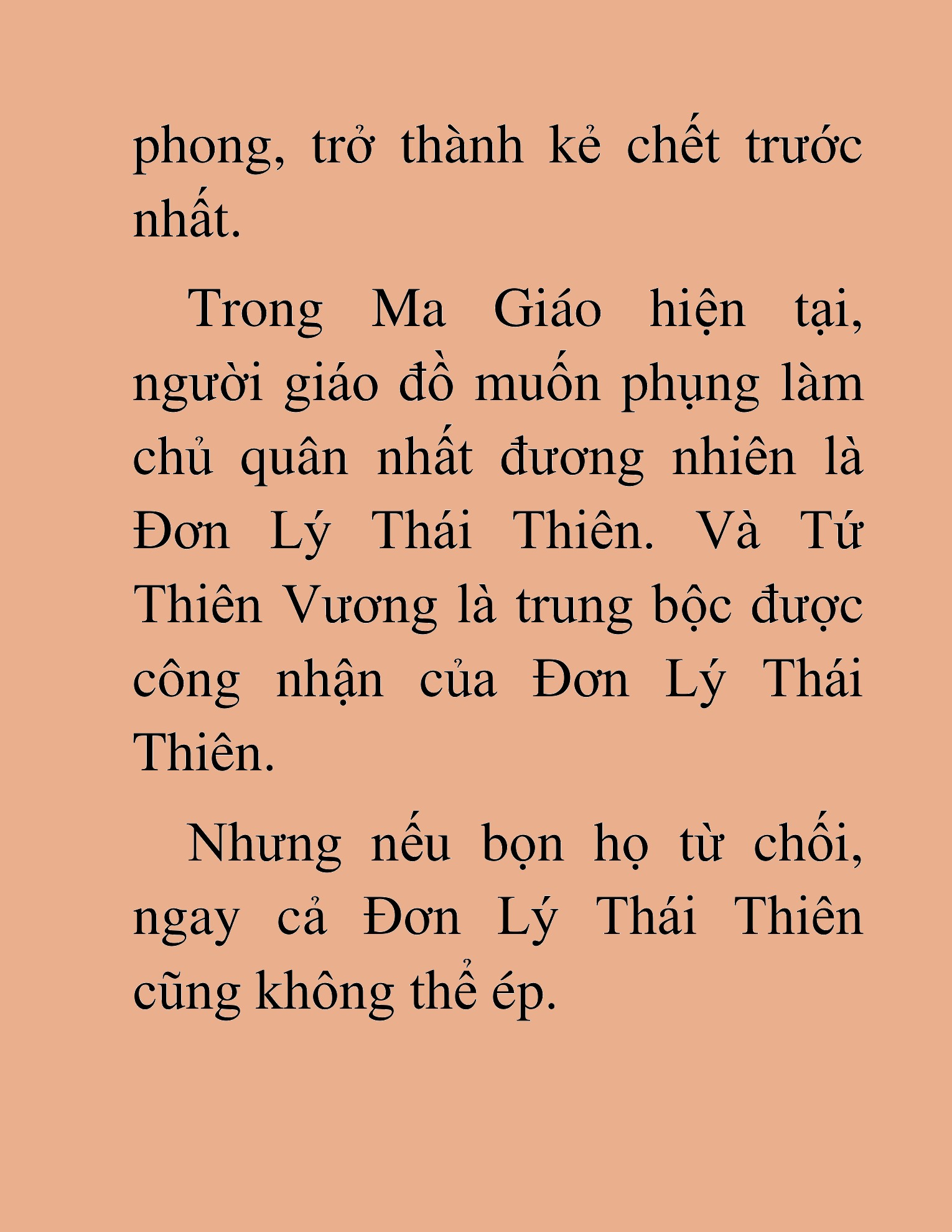 Đọc truyện HAT[NOVEL] Thư Sinh Ma Giáo - Chap 26