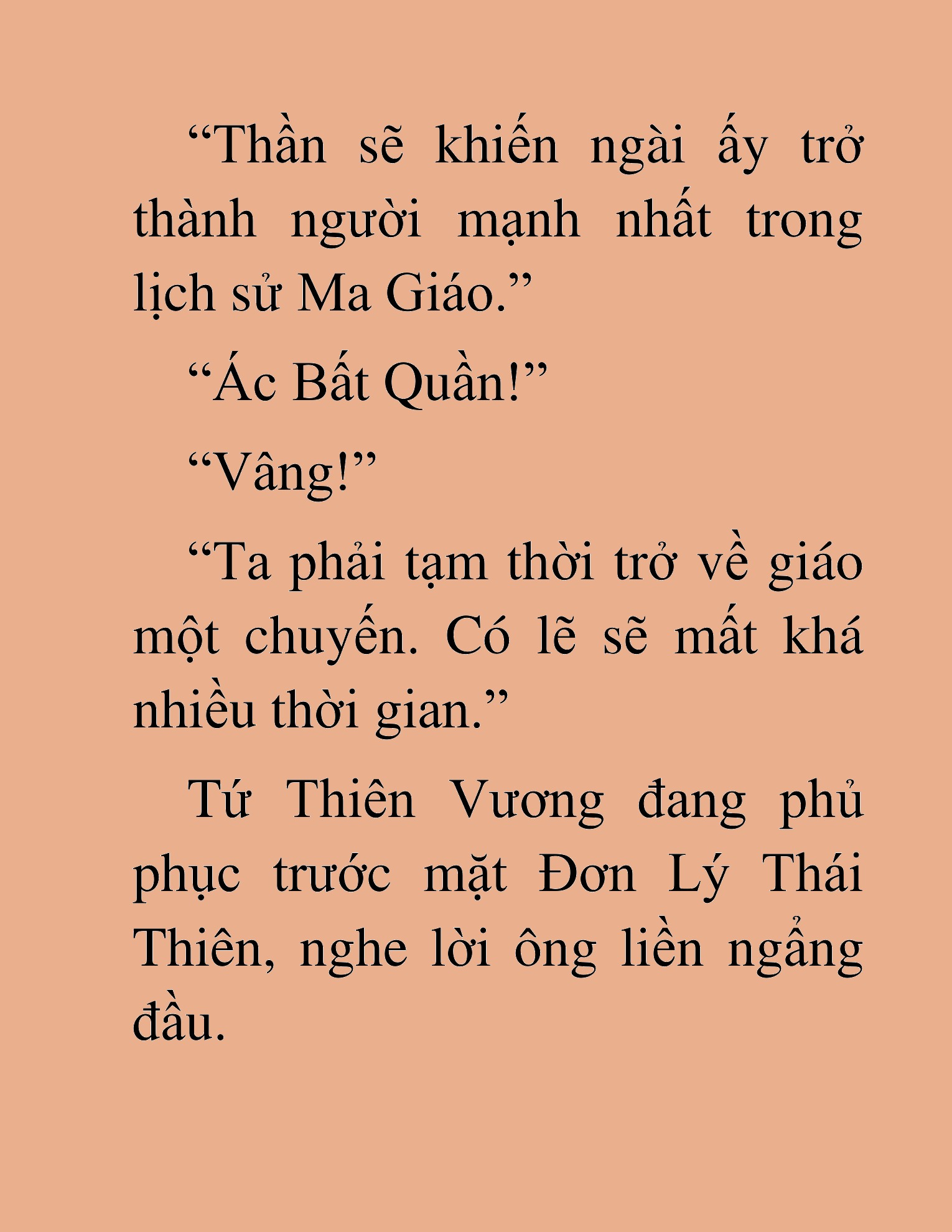 Đọc truyện HAT[NOVEL] Thư Sinh Ma Giáo - Chap 26