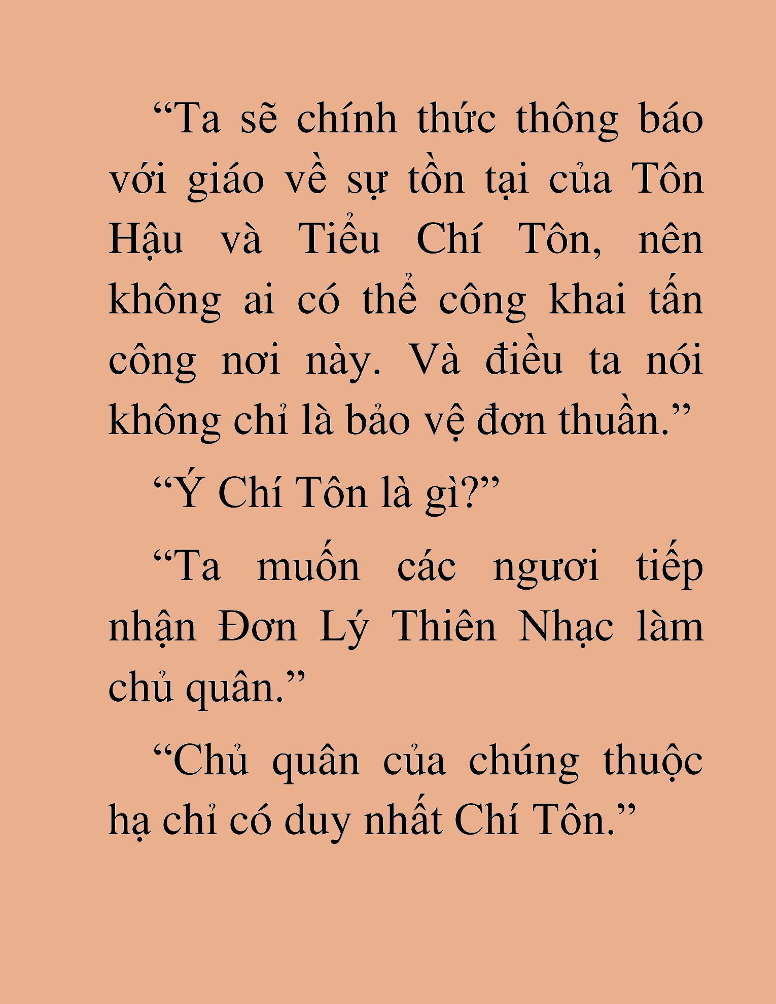 Đọc truyện HAT[NOVEL] Thư Sinh Ma Giáo - Chap 26