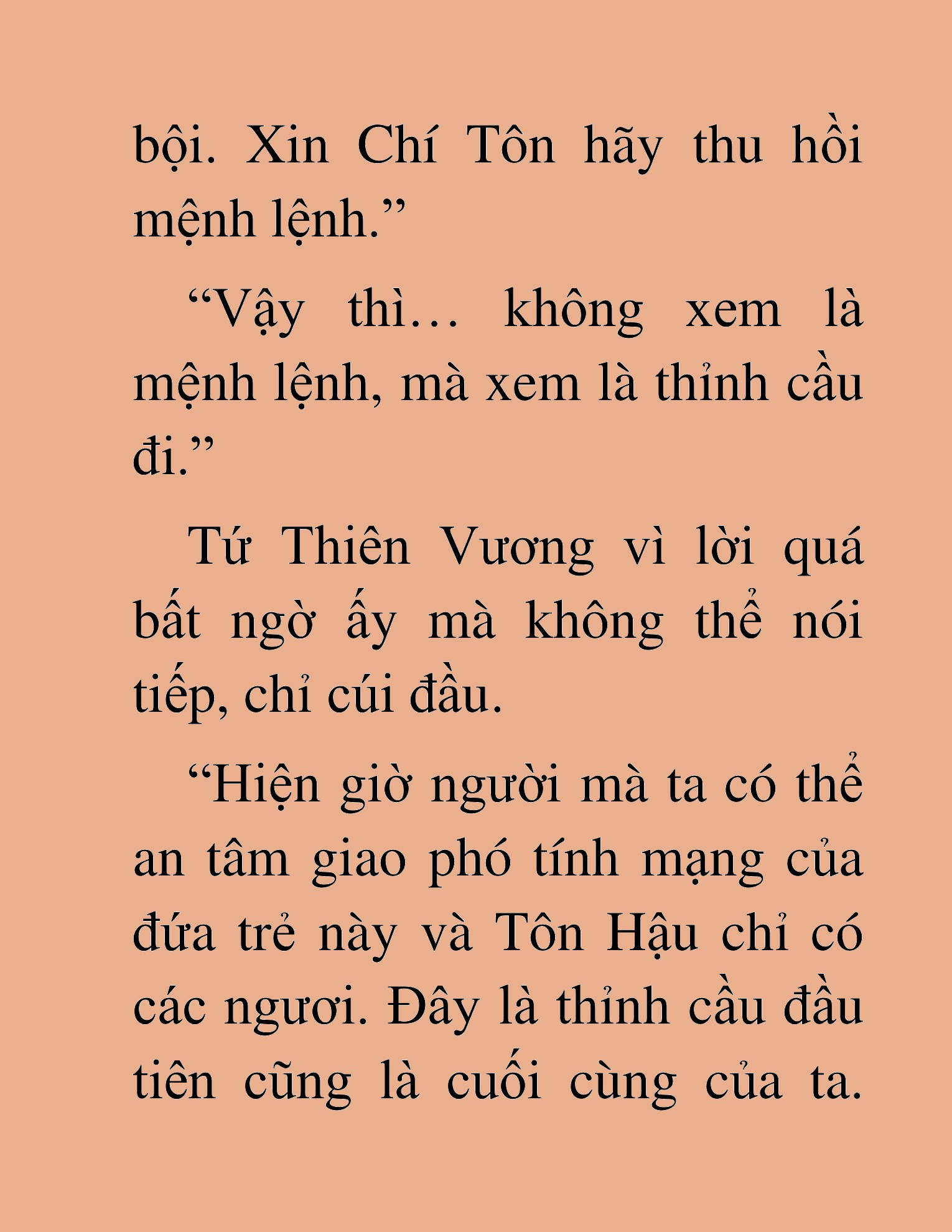 Đọc truyện HAT[NOVEL] Thư Sinh Ma Giáo - Chap 26