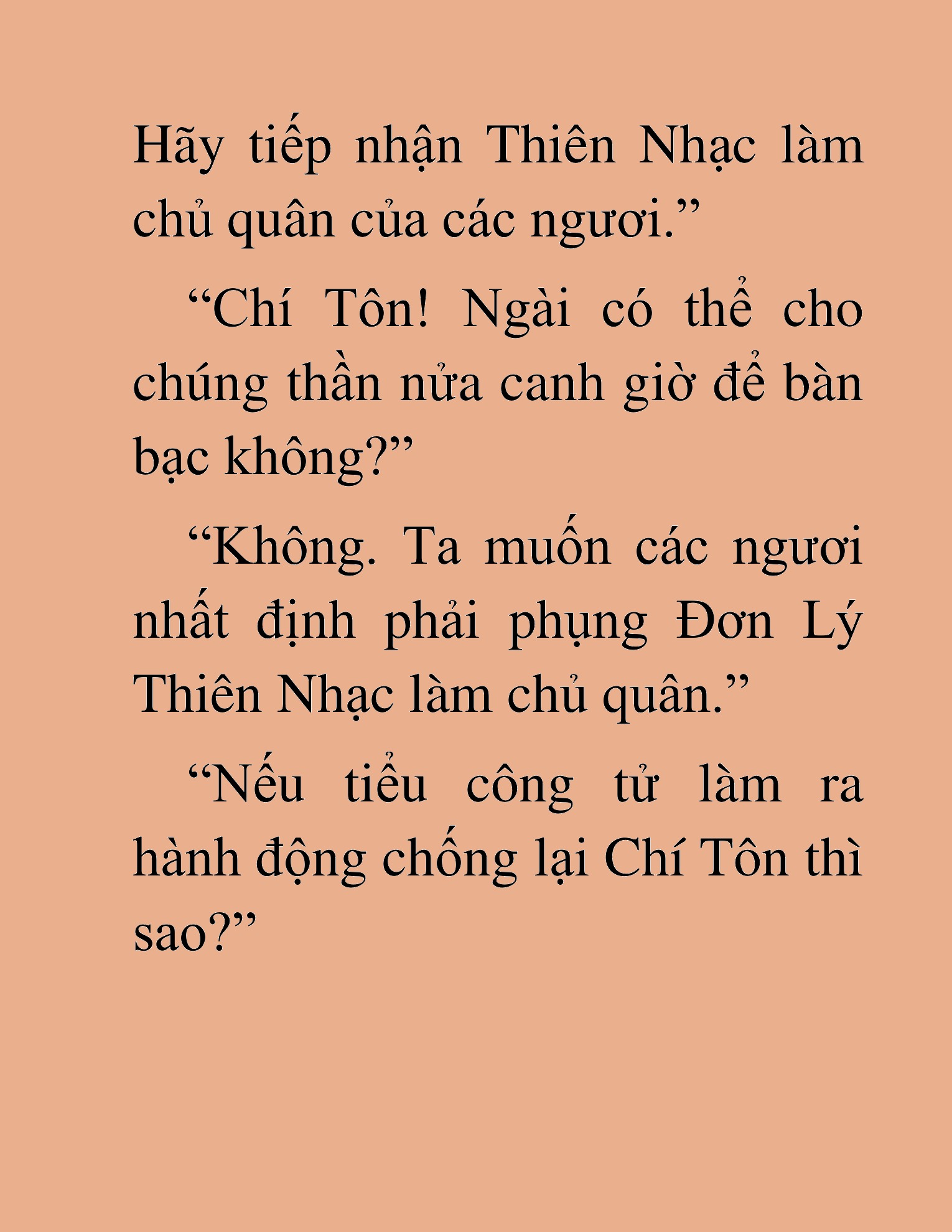 Đọc truyện HAT[NOVEL] Thư Sinh Ma Giáo - Chap 26