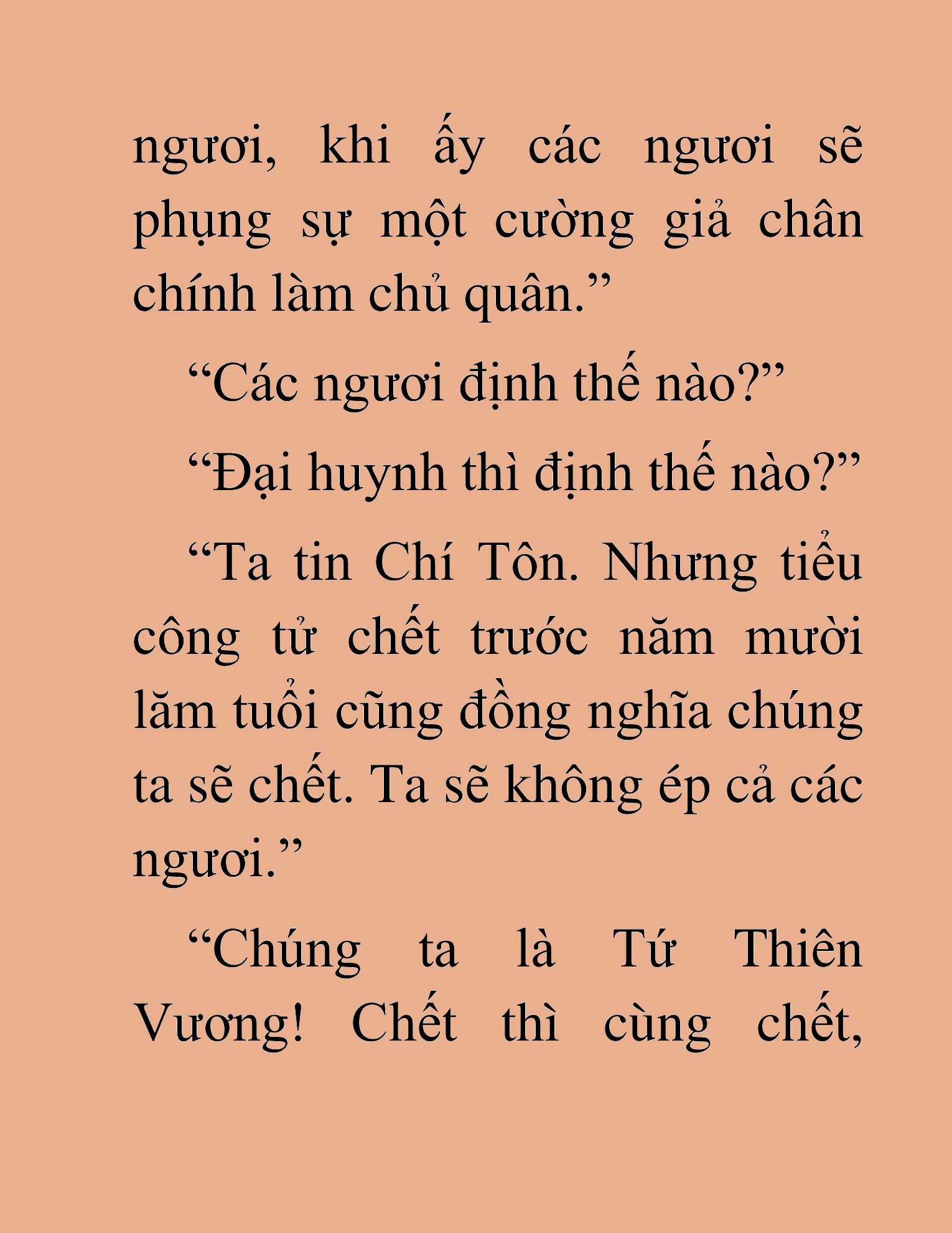 Đọc truyện HAT[NOVEL] Thư Sinh Ma Giáo - Chap 26