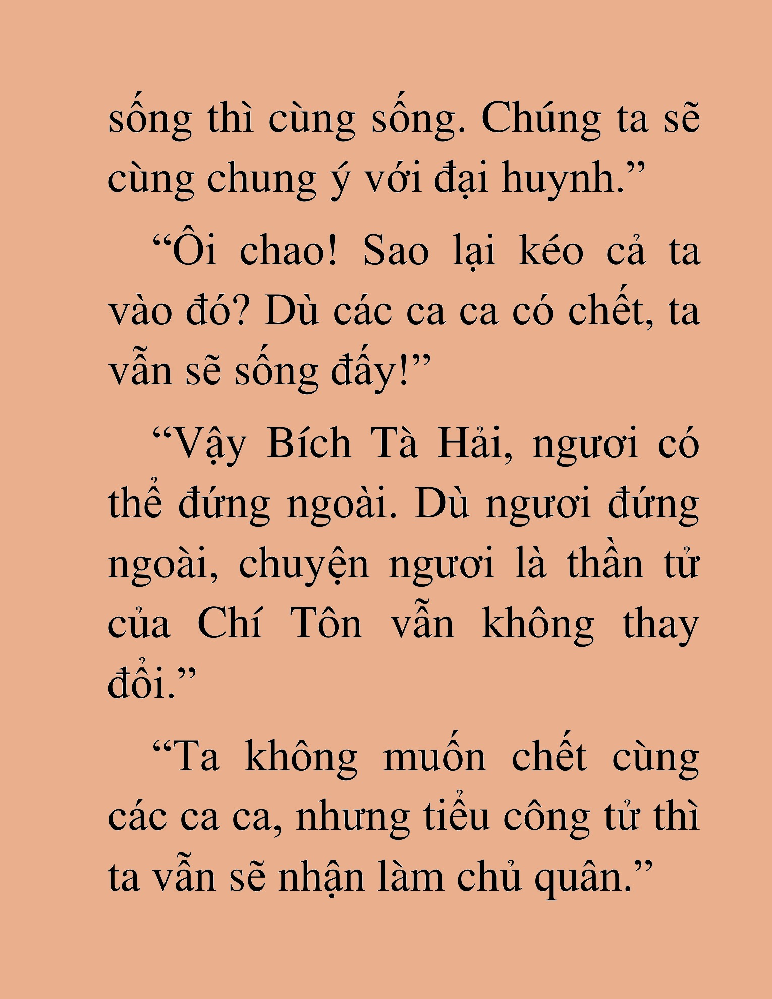Đọc truyện HAT[NOVEL] Thư Sinh Ma Giáo - Chap 26