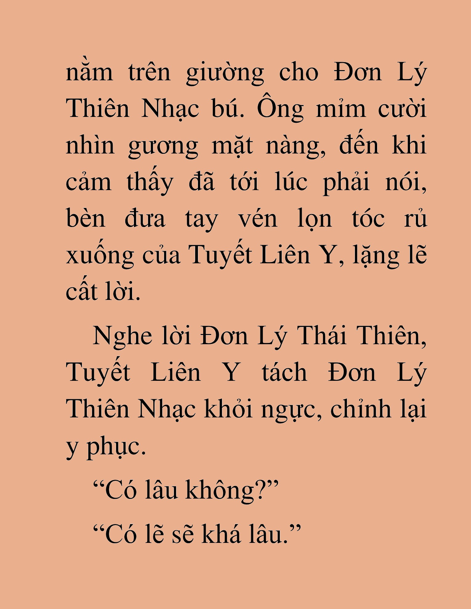 Đọc truyện HAT[NOVEL] Thư Sinh Ma Giáo - Chap 27