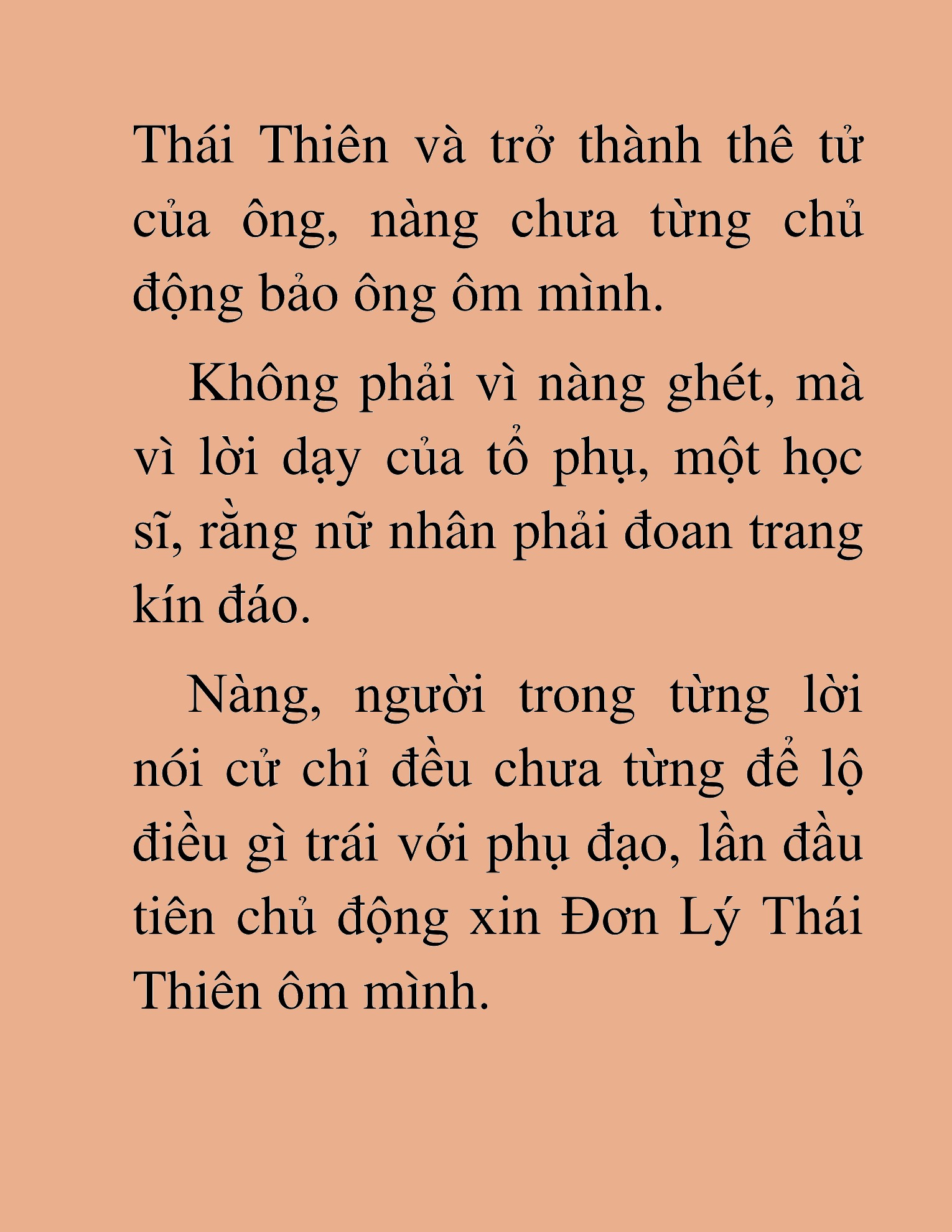 Đọc truyện HAT[NOVEL] Thư Sinh Ma Giáo - Chap 27