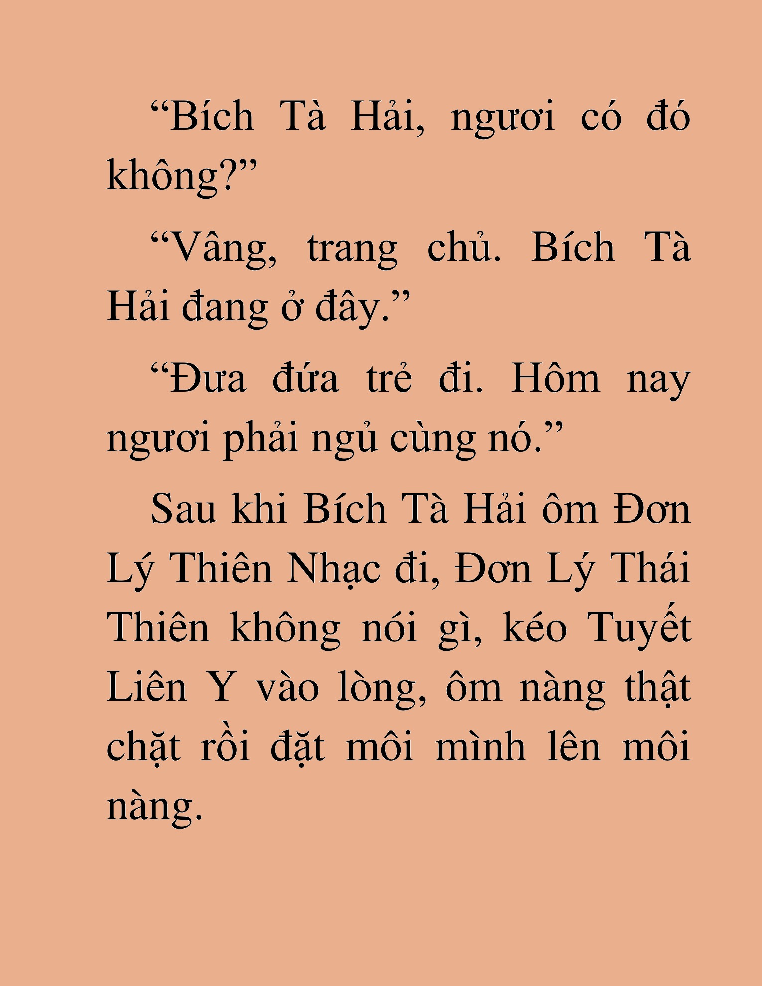 Đọc truyện HAT[NOVEL] Thư Sinh Ma Giáo - Chap 27