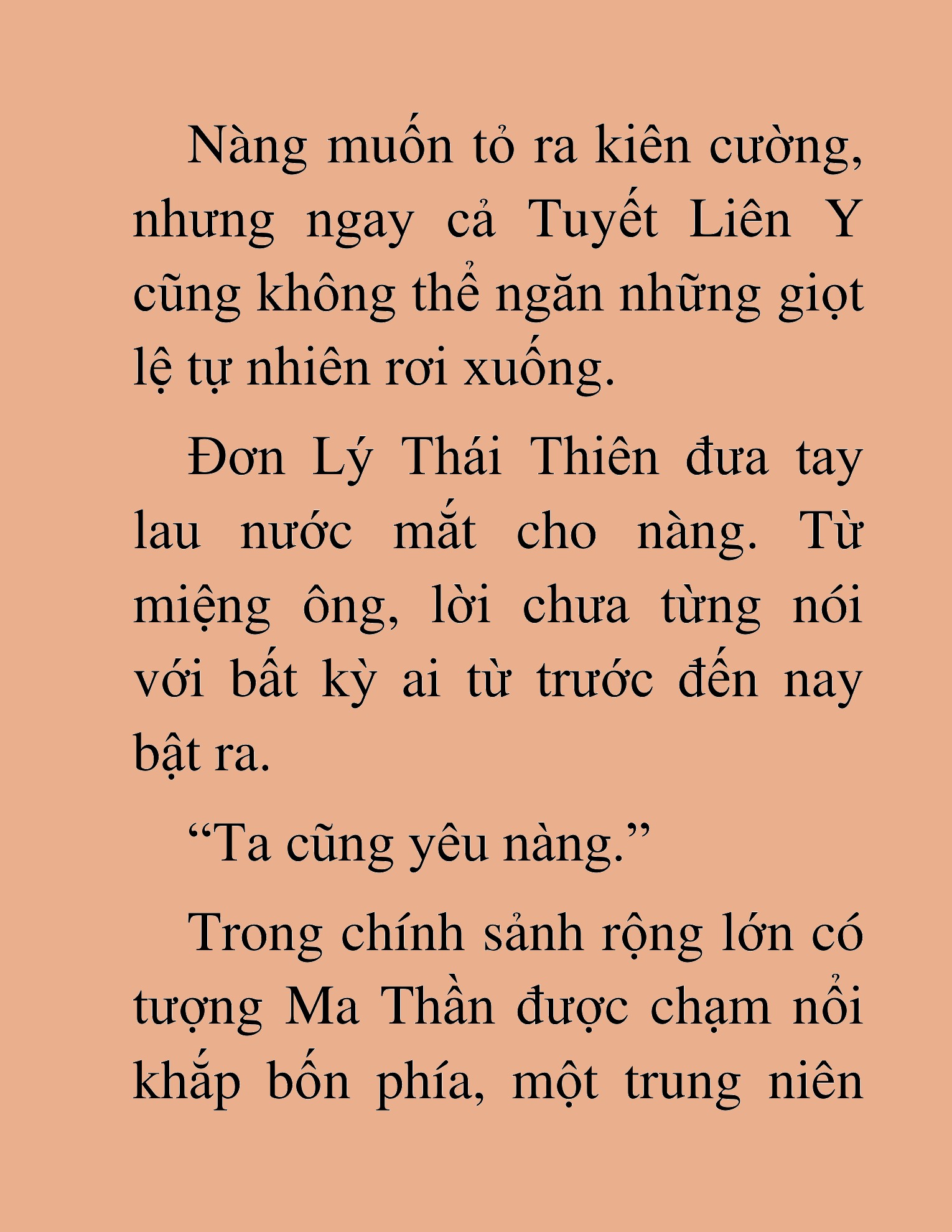 Đọc truyện HAT[NOVEL] Thư Sinh Ma Giáo - Chap 27