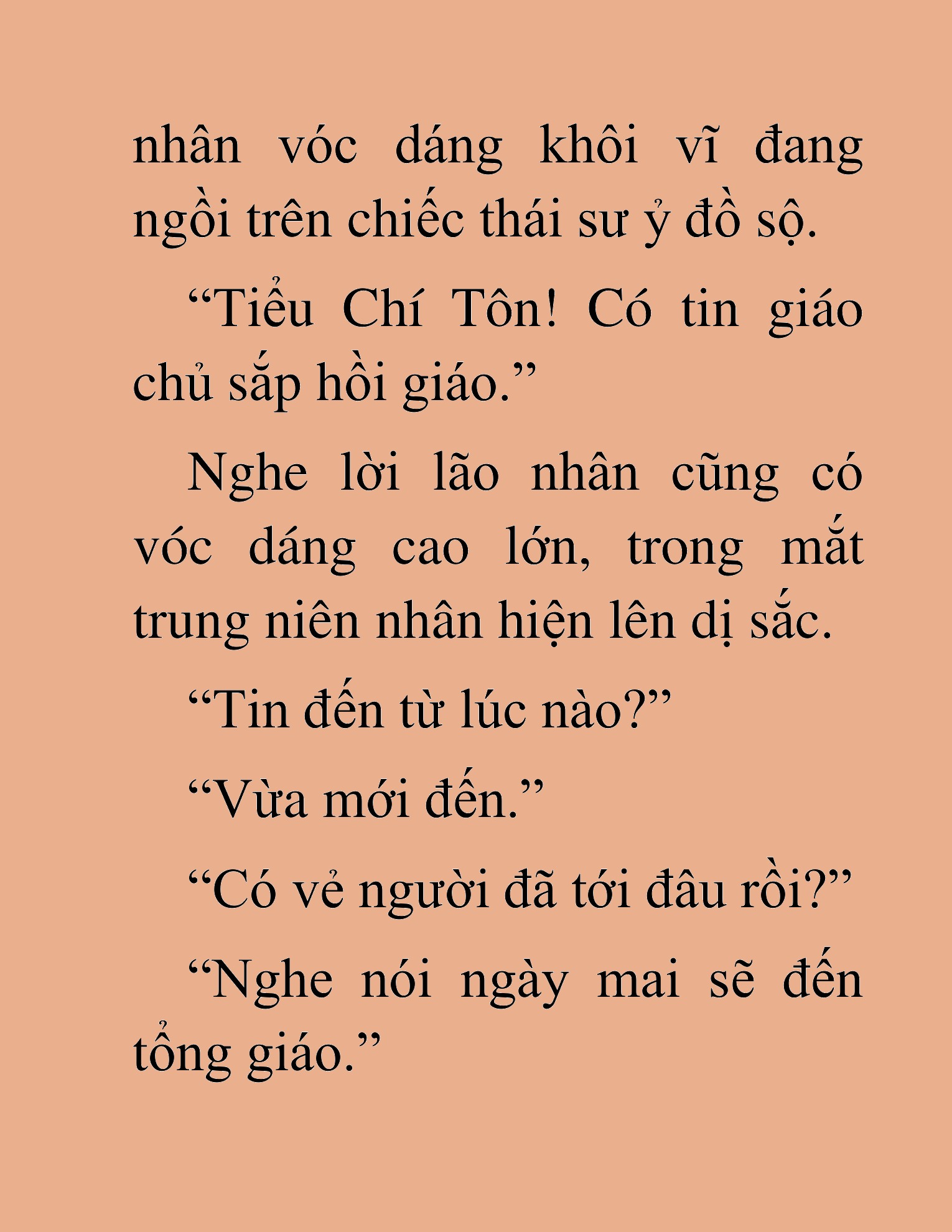 Đọc truyện HAT[NOVEL] Thư Sinh Ma Giáo - Chap 27