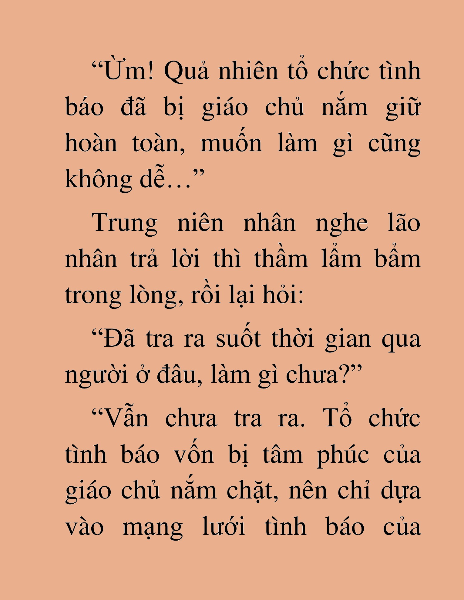 Đọc truyện HAT[NOVEL] Thư Sinh Ma Giáo - Chap 27