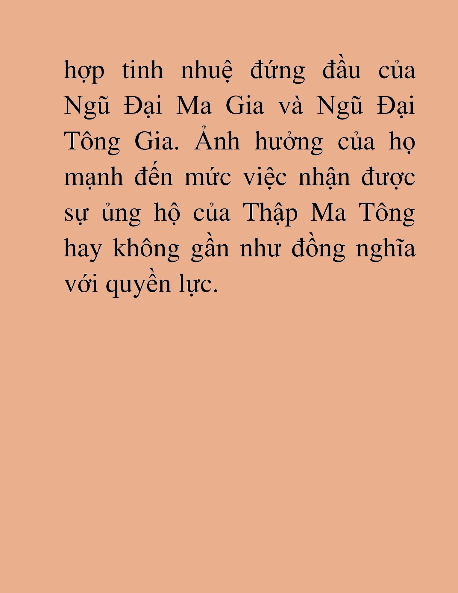 Đọc truyện HAT[NOVEL] Thư Sinh Ma Giáo - Chap 27