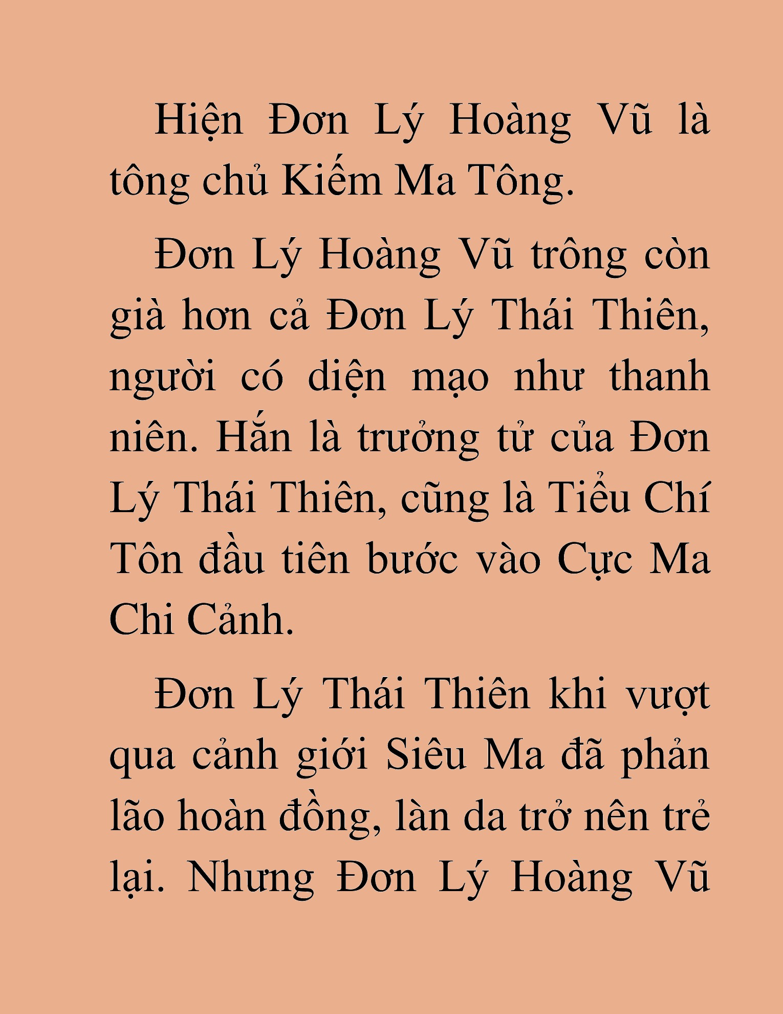 Đọc truyện HAT[NOVEL] Thư Sinh Ma Giáo - Chap 28