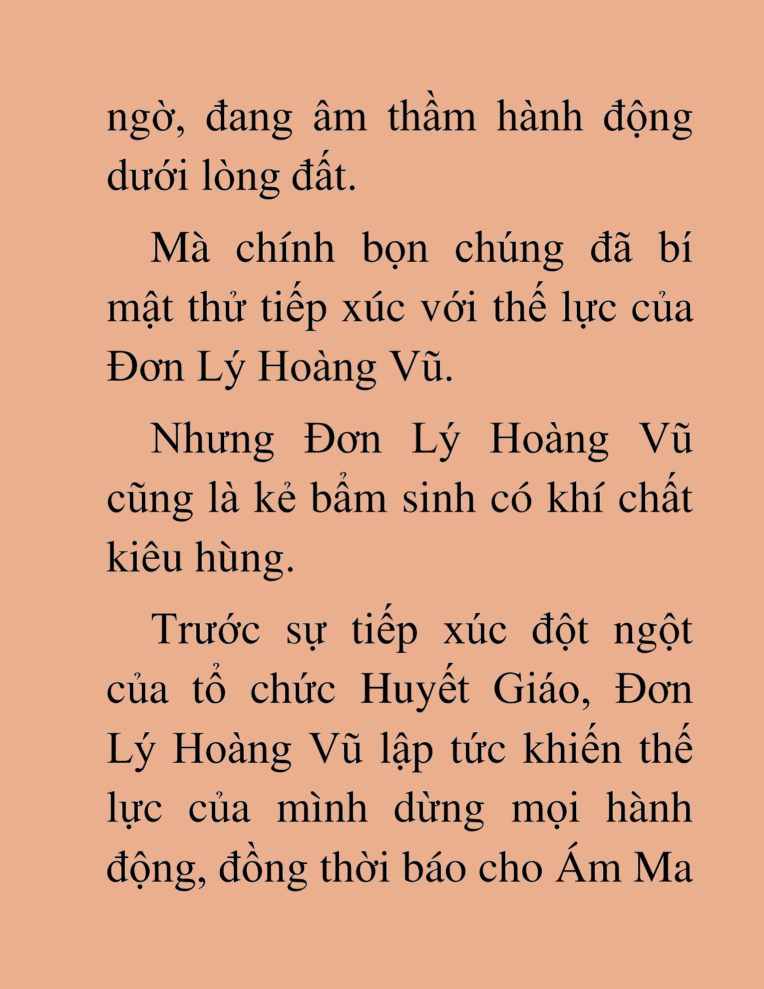 Đọc truyện HAT[NOVEL] Thư Sinh Ma Giáo - Chap 28