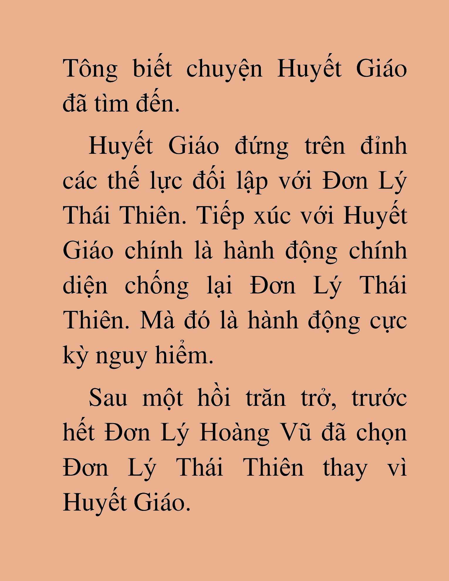 Đọc truyện HAT[NOVEL] Thư Sinh Ma Giáo - Chap 28