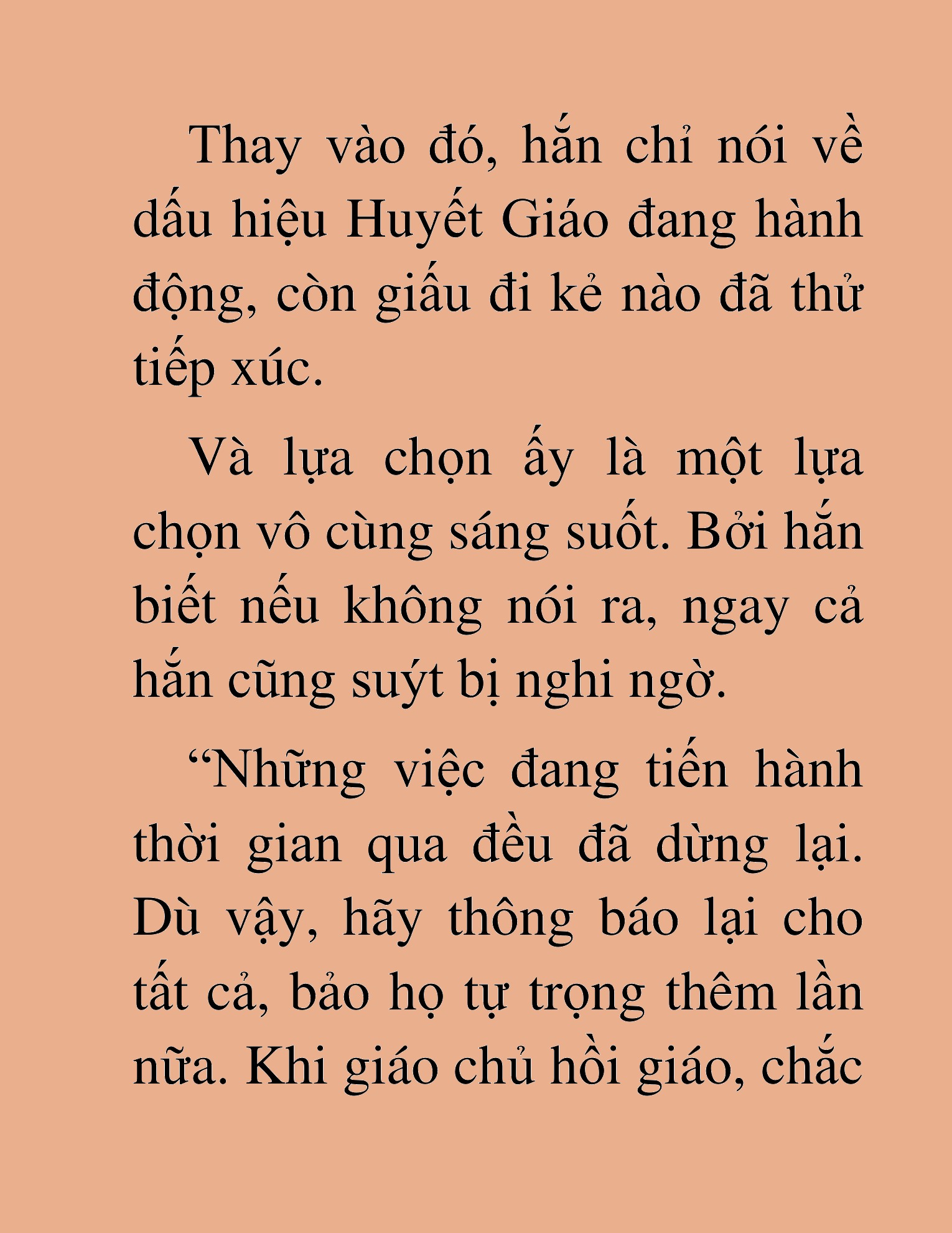 Đọc truyện HAT[NOVEL] Thư Sinh Ma Giáo - Chap 28
